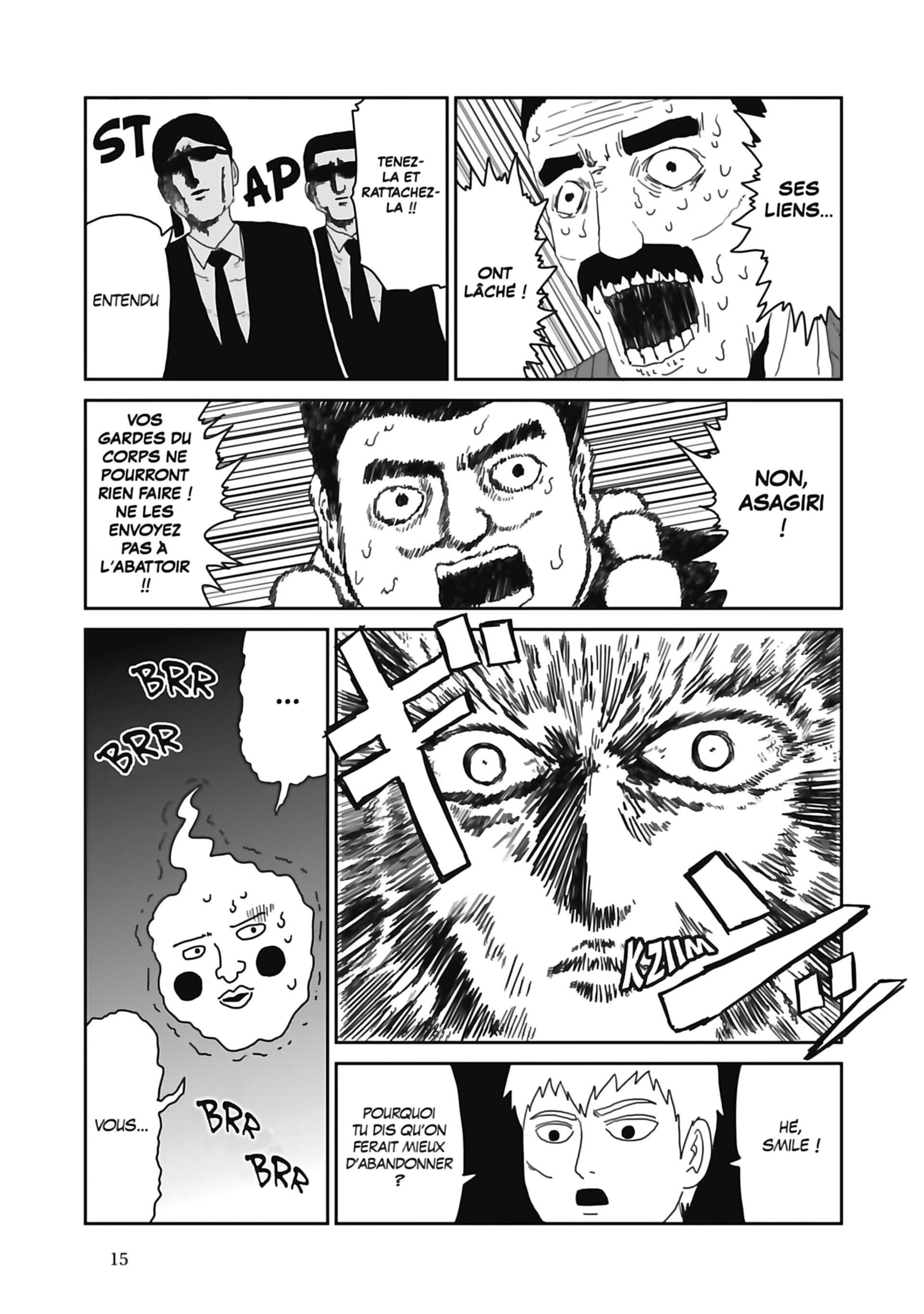  Mob Psycho 100 - Volume 8 - 17