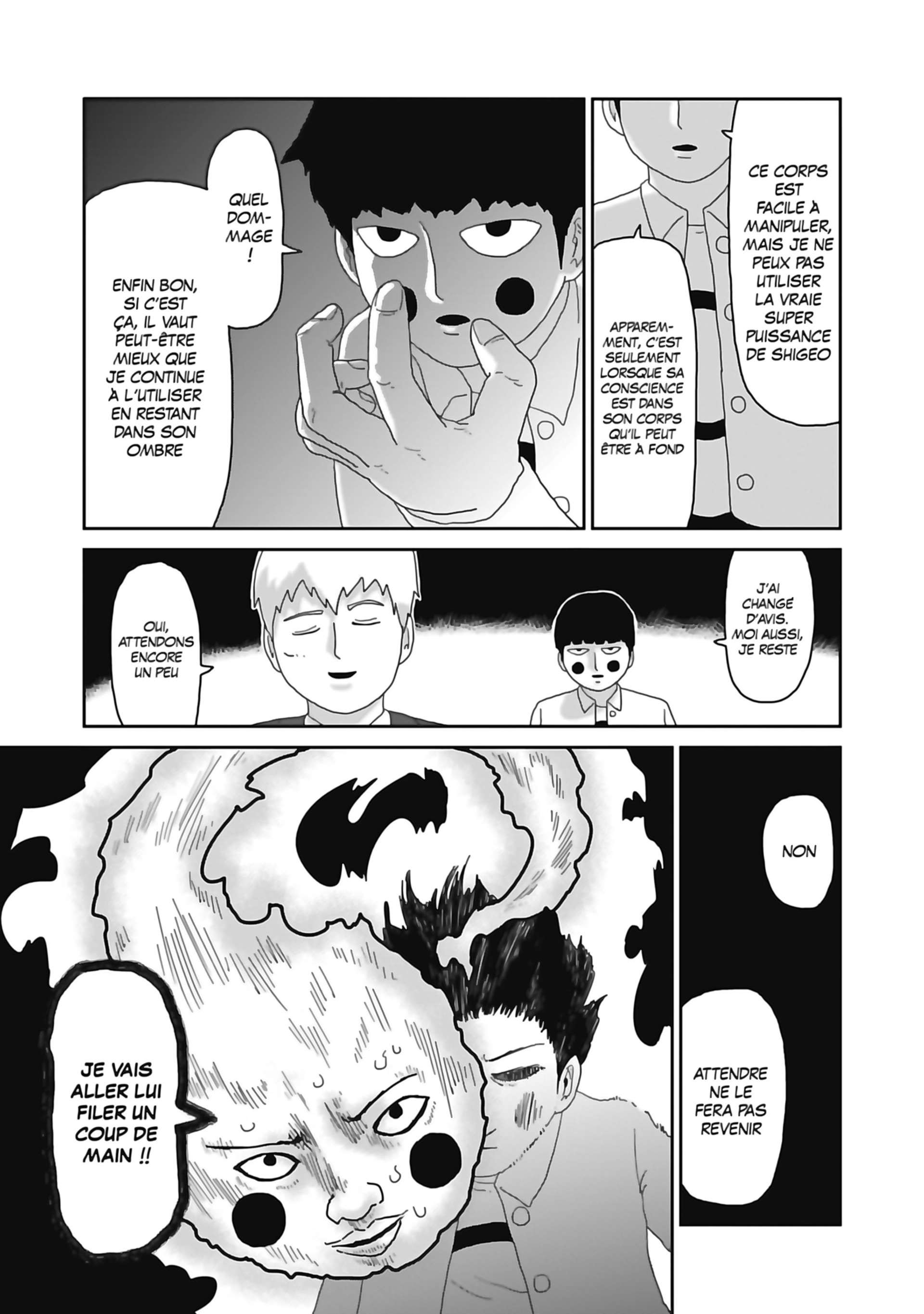  Mob Psycho 100 - Volume 8 - 143