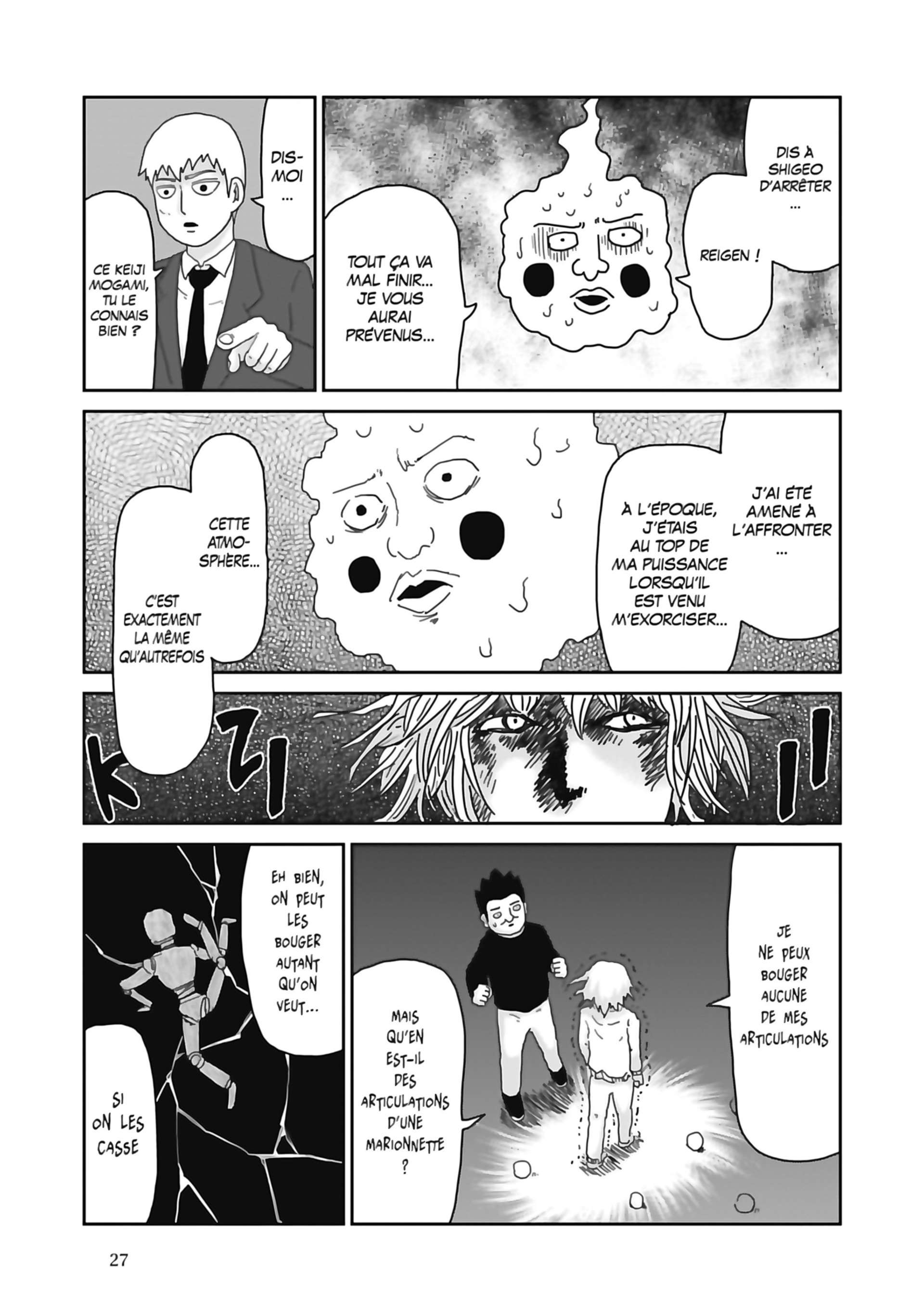  Mob Psycho 100 - Volume 8 - 29