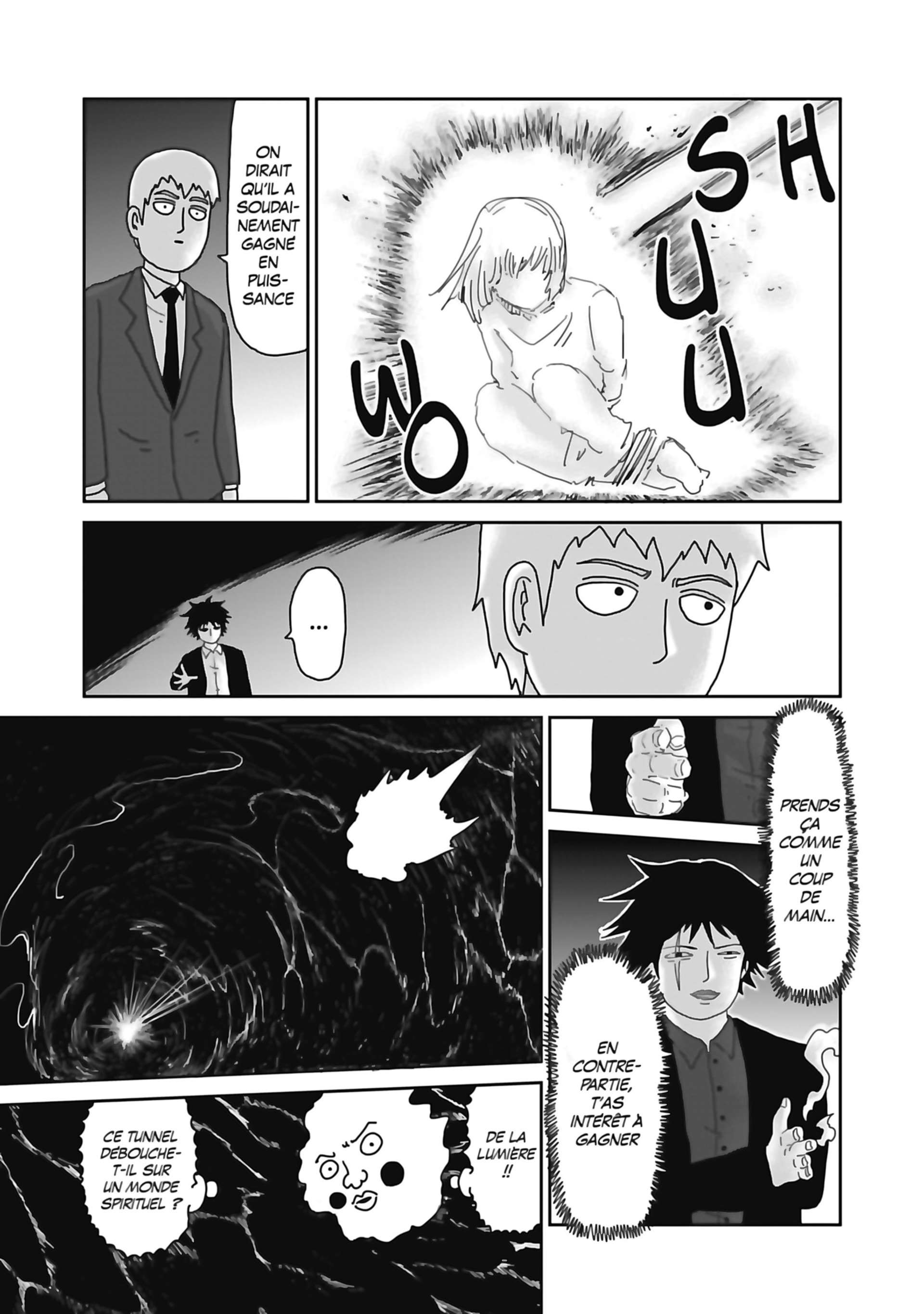  Mob Psycho 100 - Volume 8 - 149