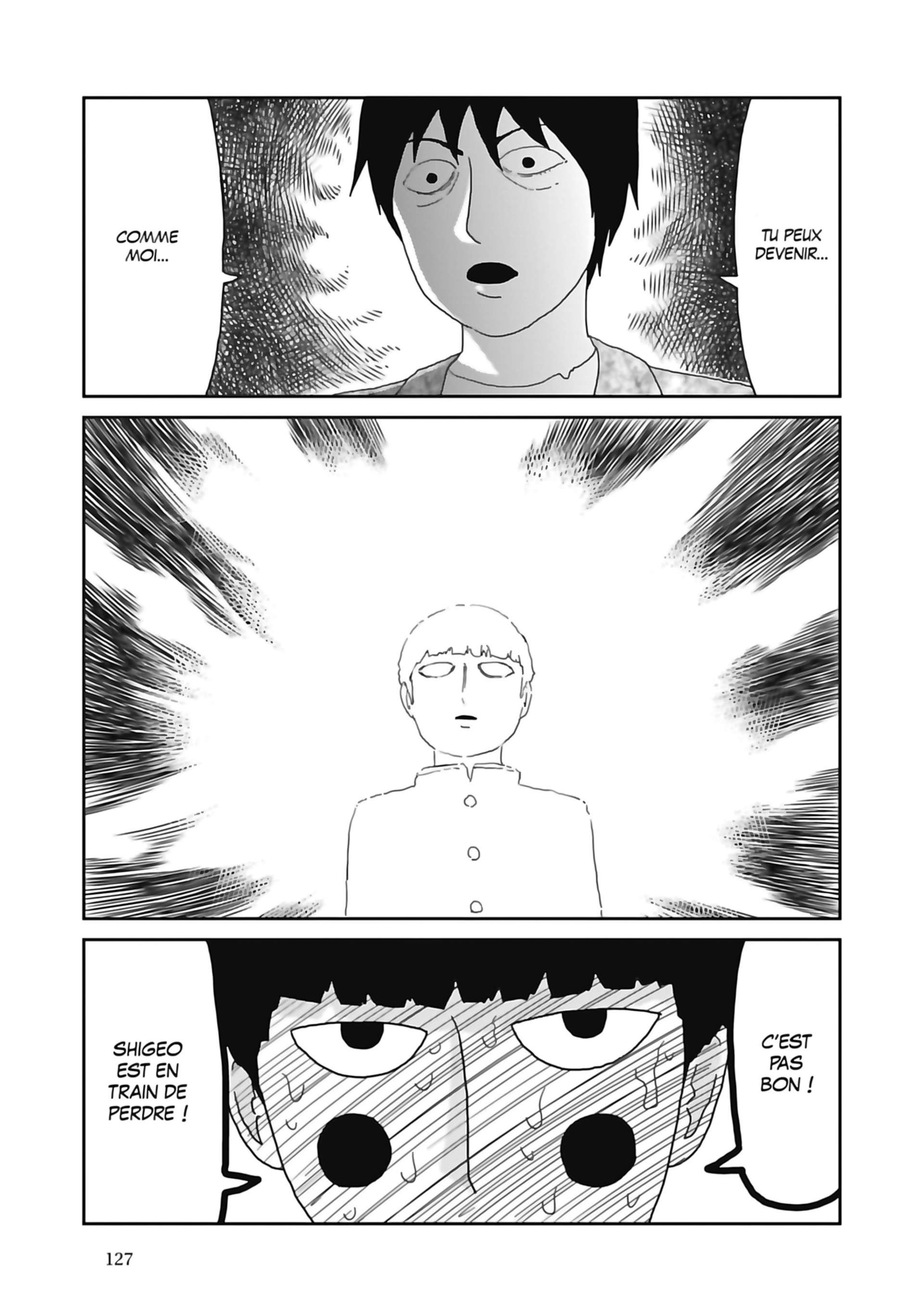  Mob Psycho 100 - Volume 8 - 129