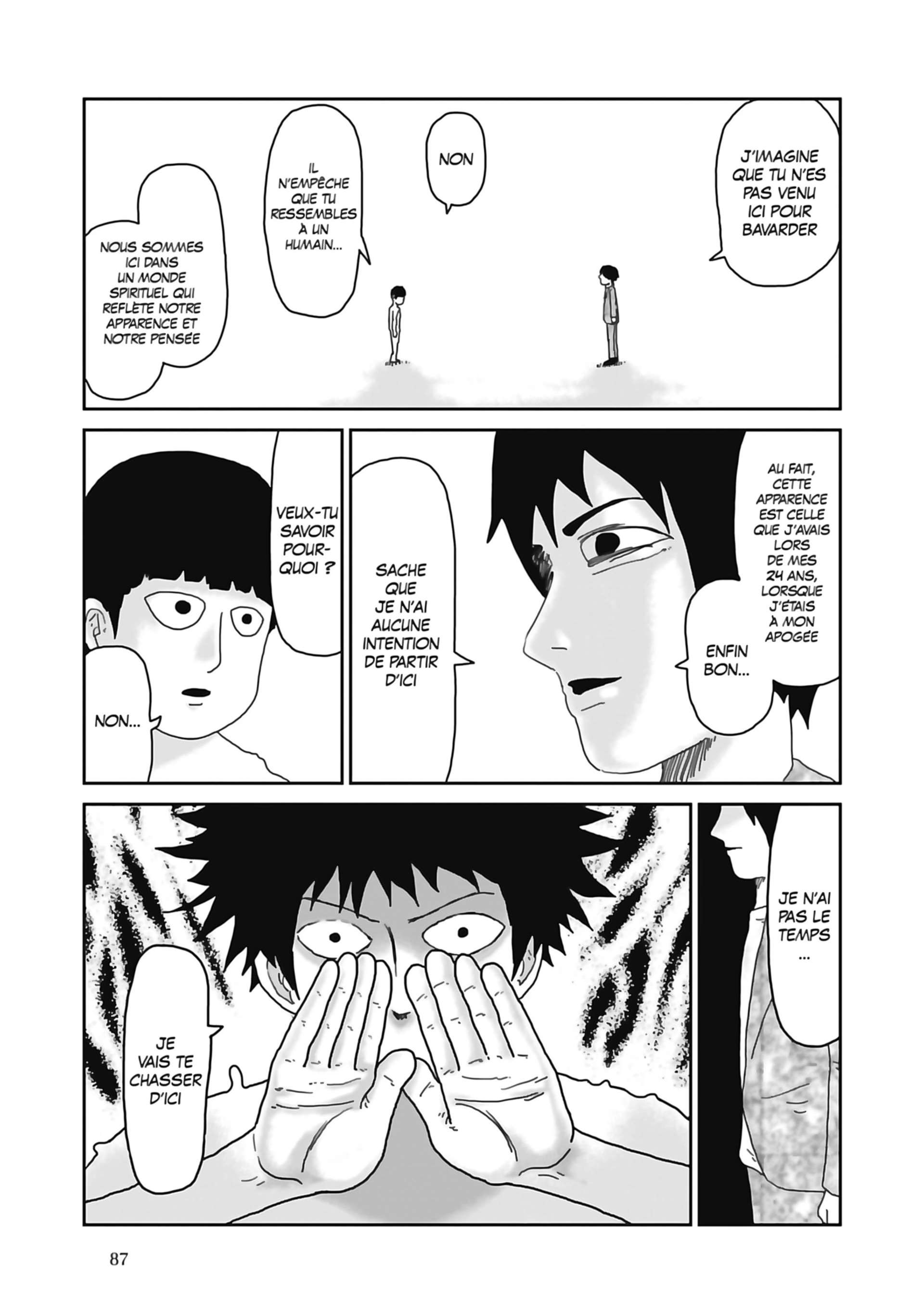  Mob Psycho 100 - Volume 8 - 89