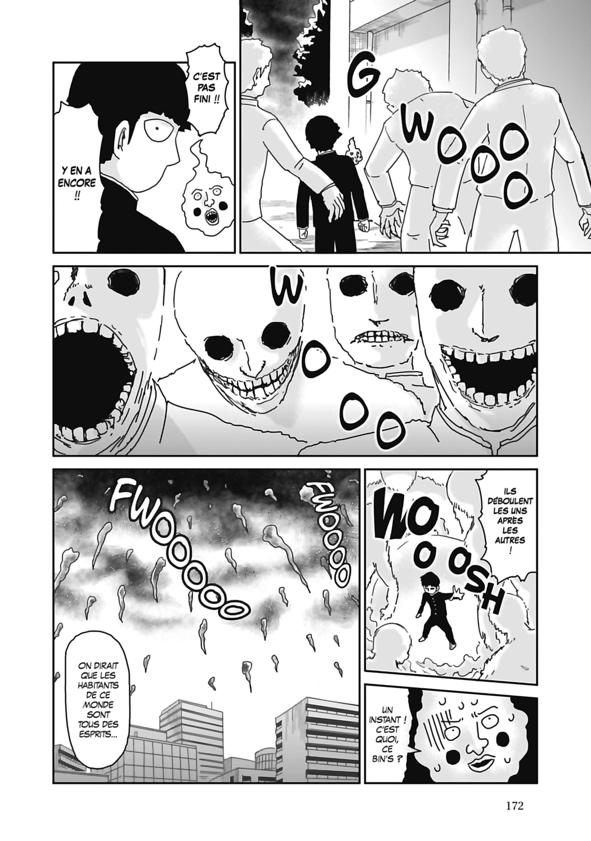  Mob Psycho 100 - Volume 8 - 174