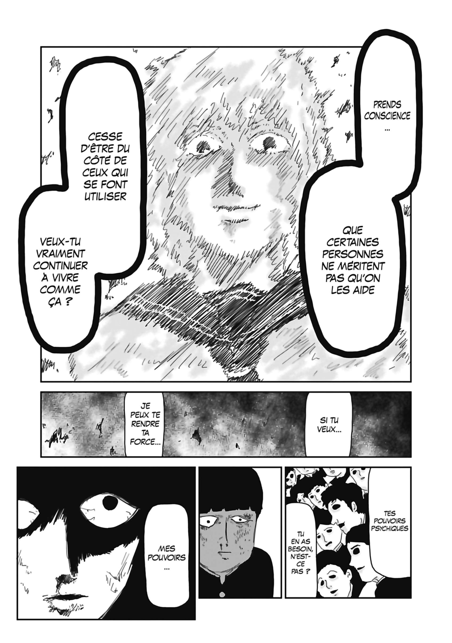  Mob Psycho 100 - Volume 8 - 125