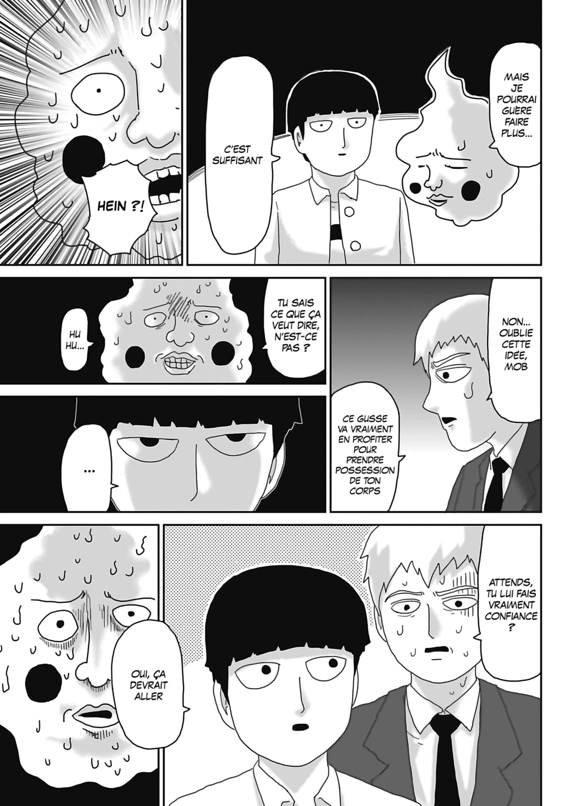  Mob Psycho 100 - Volume 8 - 75