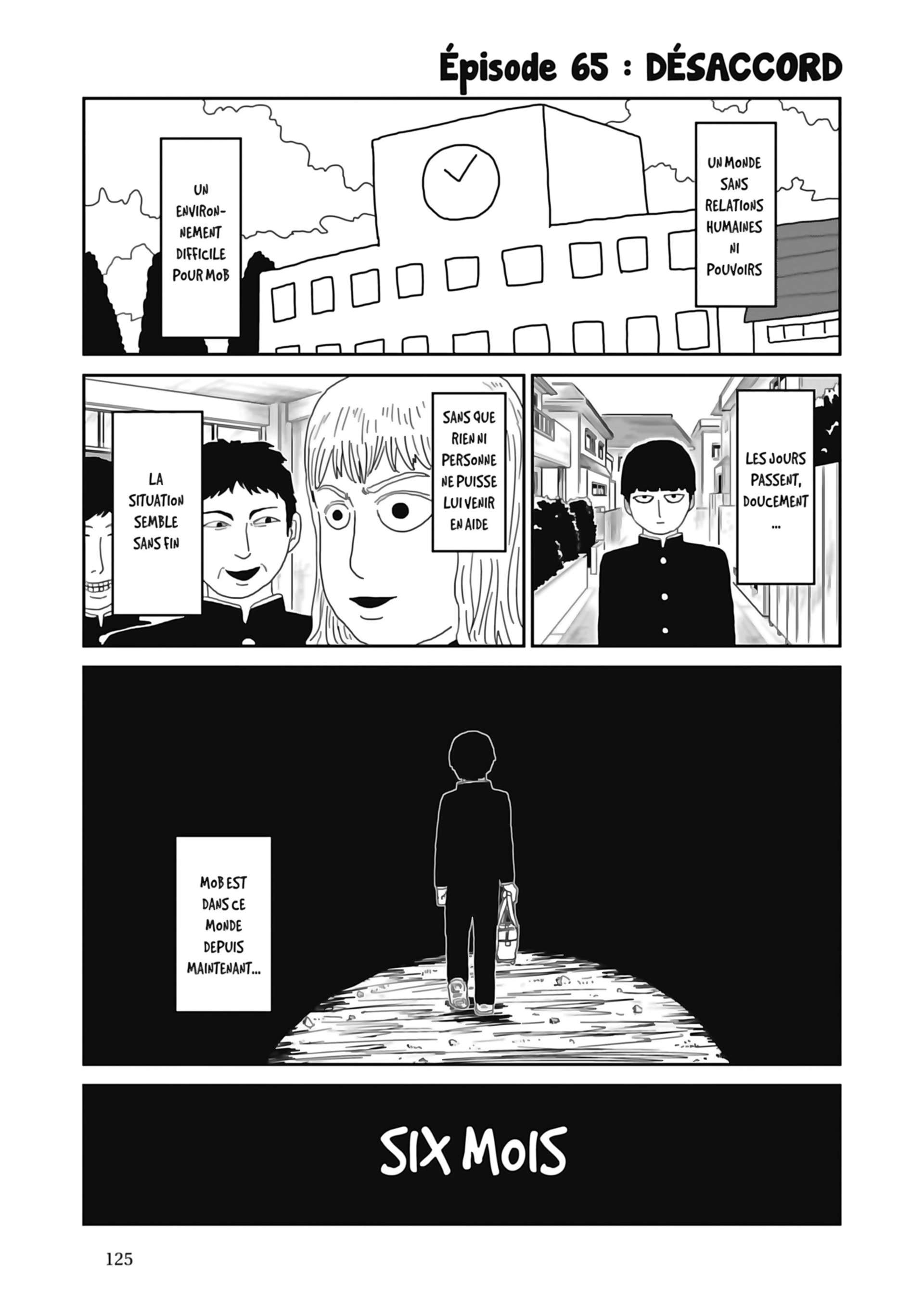  Mob Psycho 100 - Volume 8 - 127