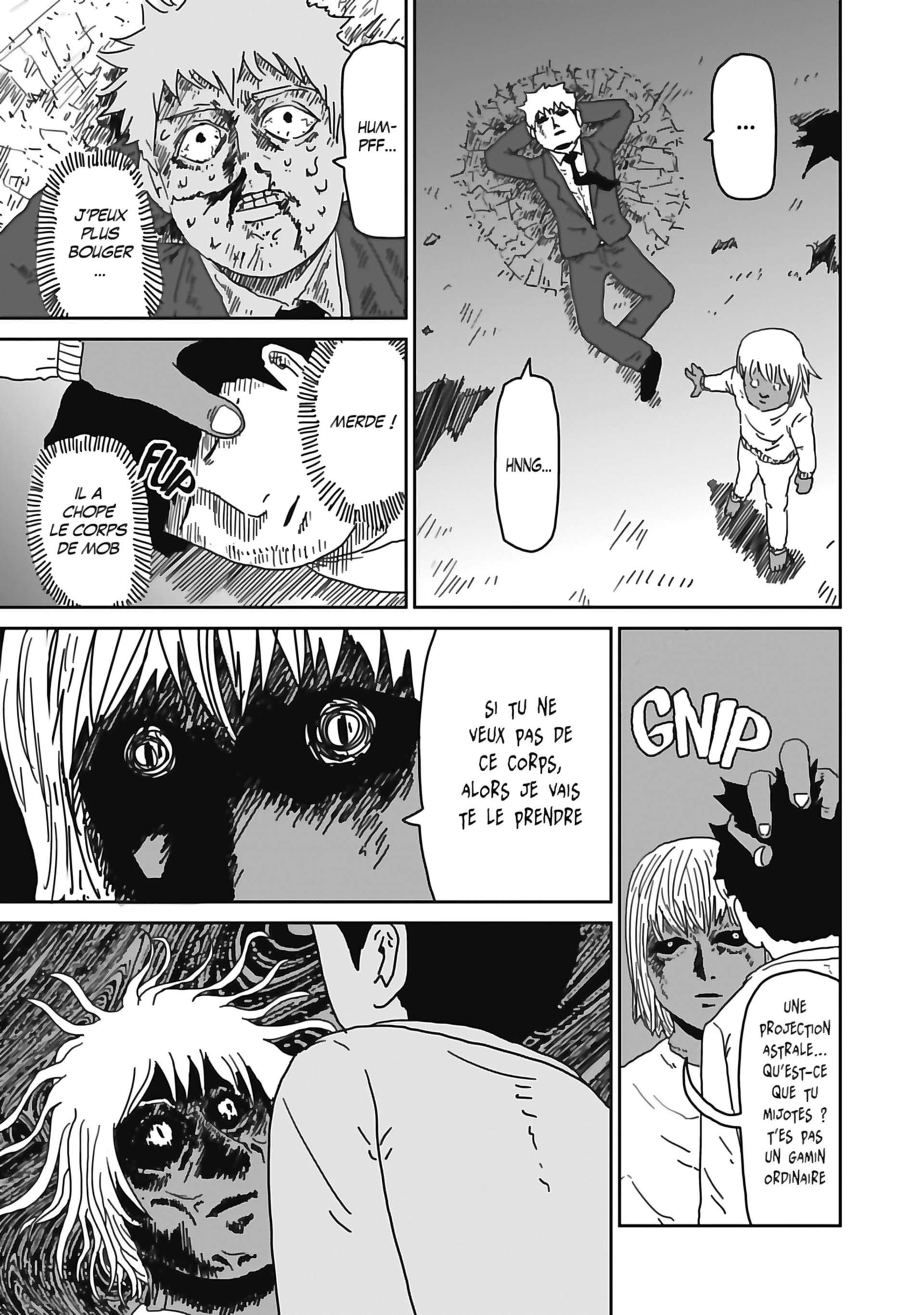  Mob Psycho 100 - Volume 8 - 81