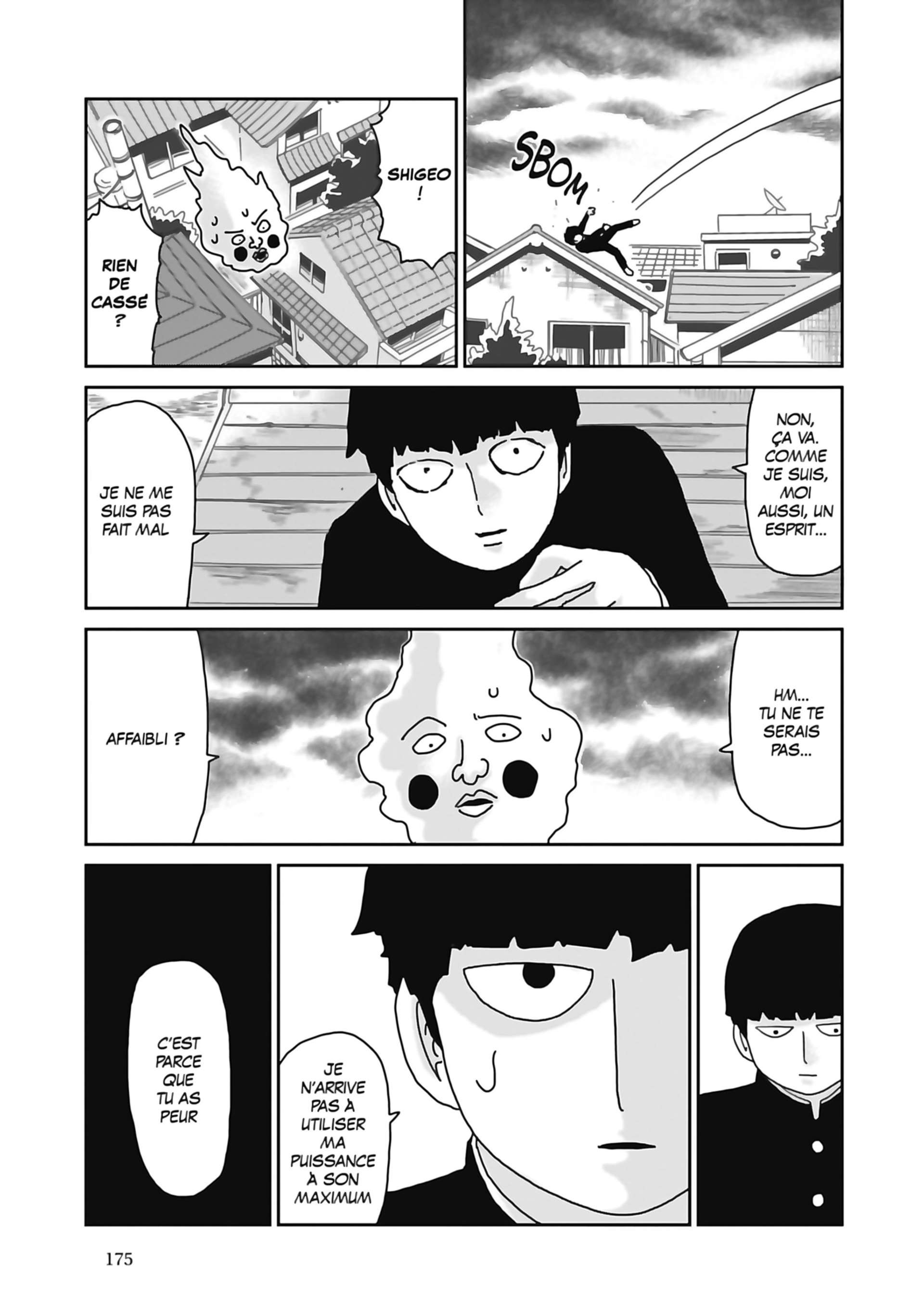  Mob Psycho 100 - Volume 8 - 177