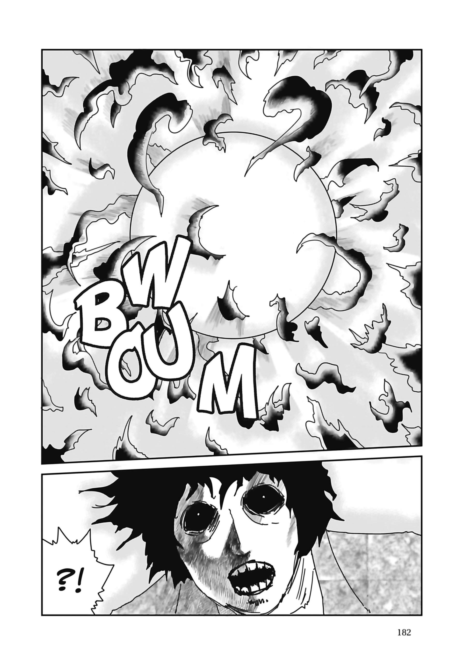  Mob Psycho 100 - Volume 8 - 184