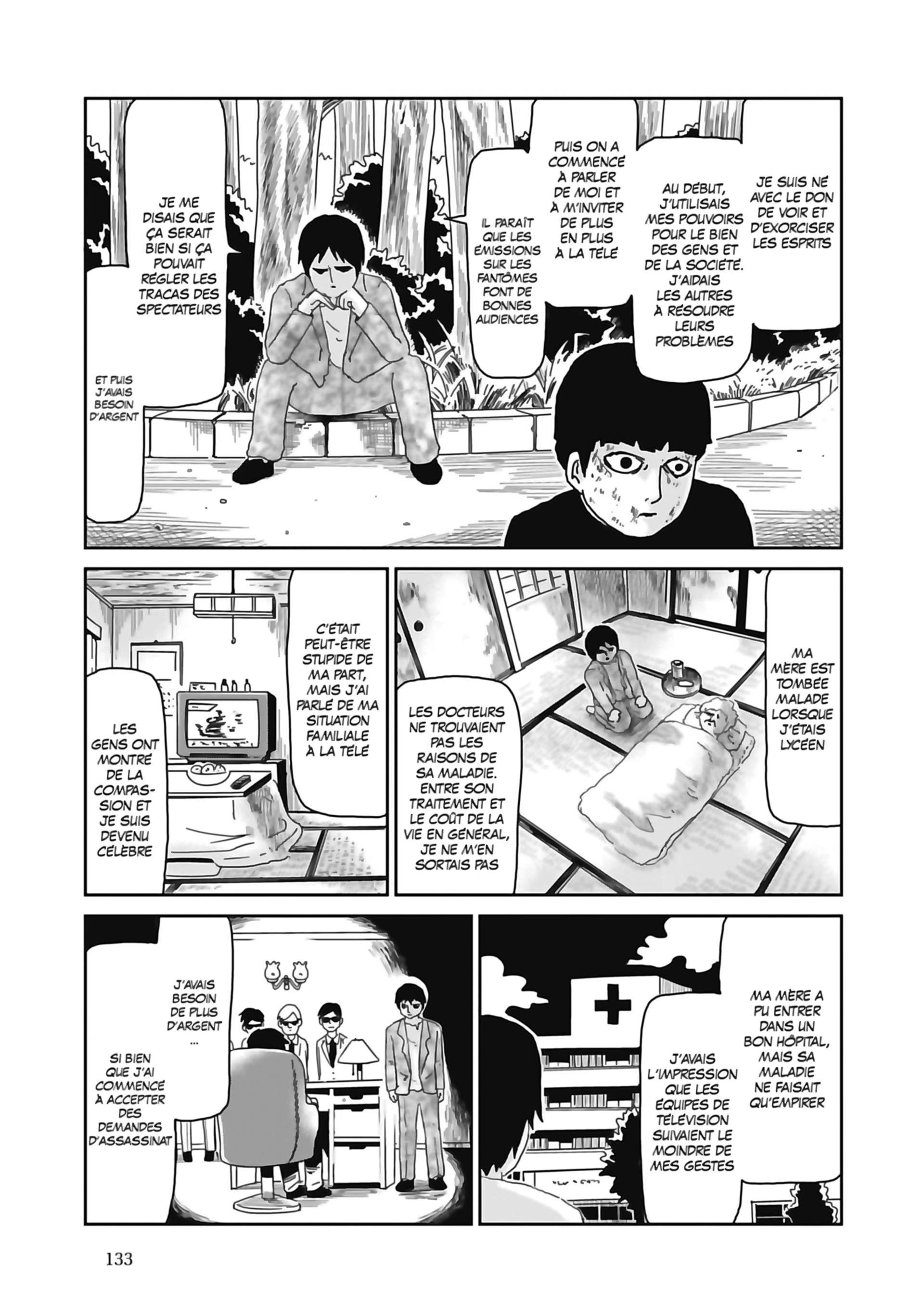  Mob Psycho 100 - Volume 8 - 135