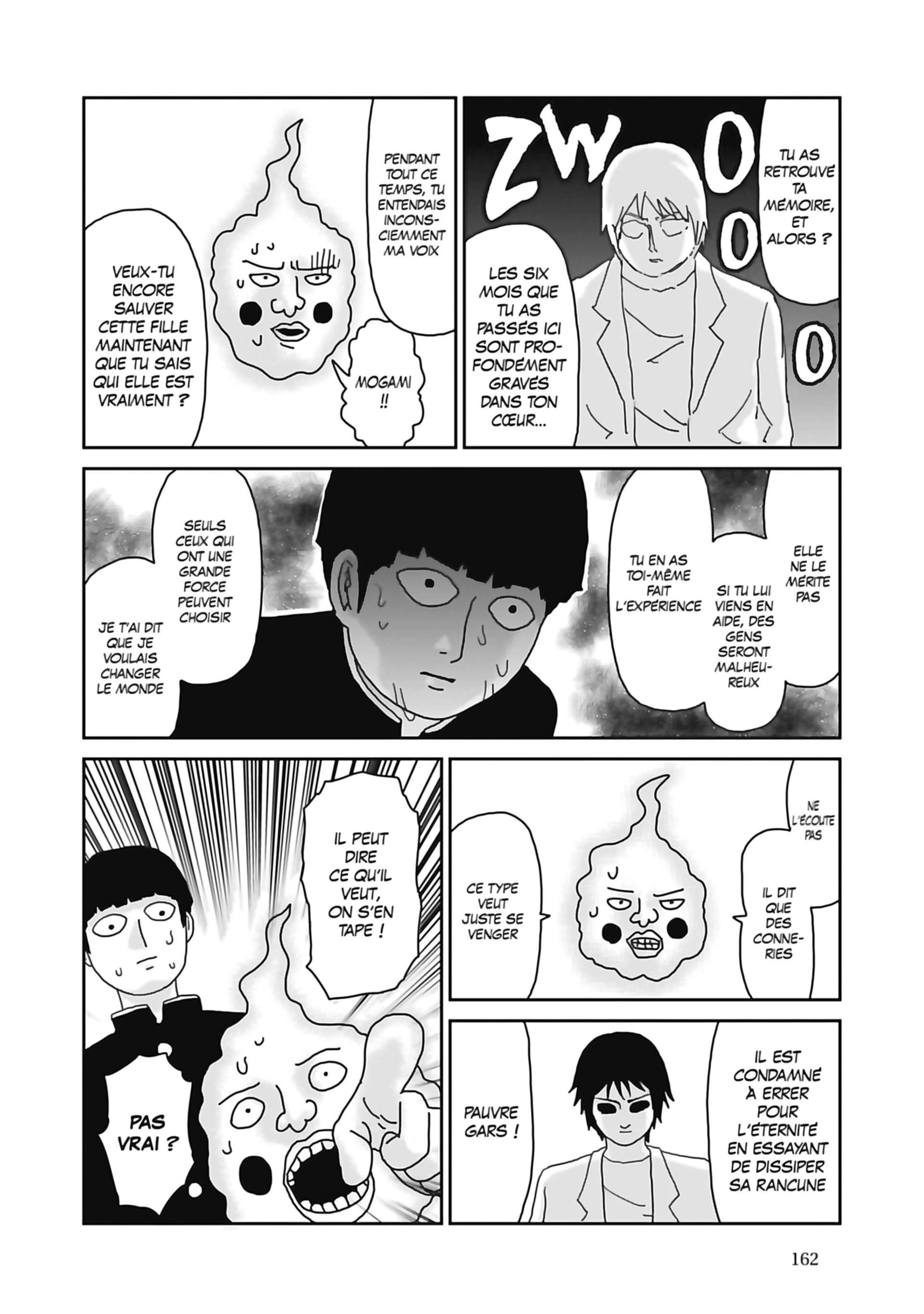  Mob Psycho 100 - Volume 8 - 164