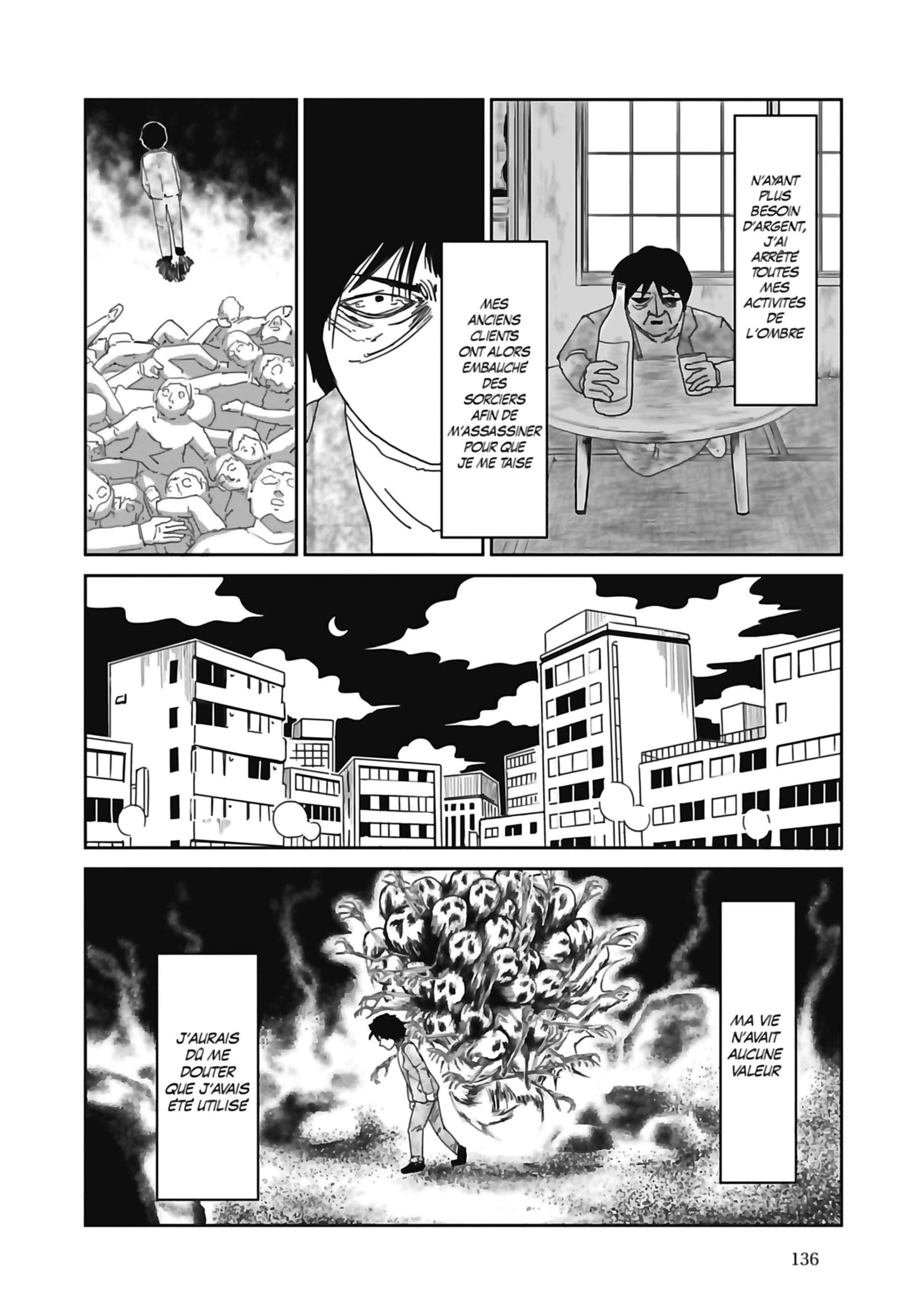  Mob Psycho 100 - Volume 8 - 138