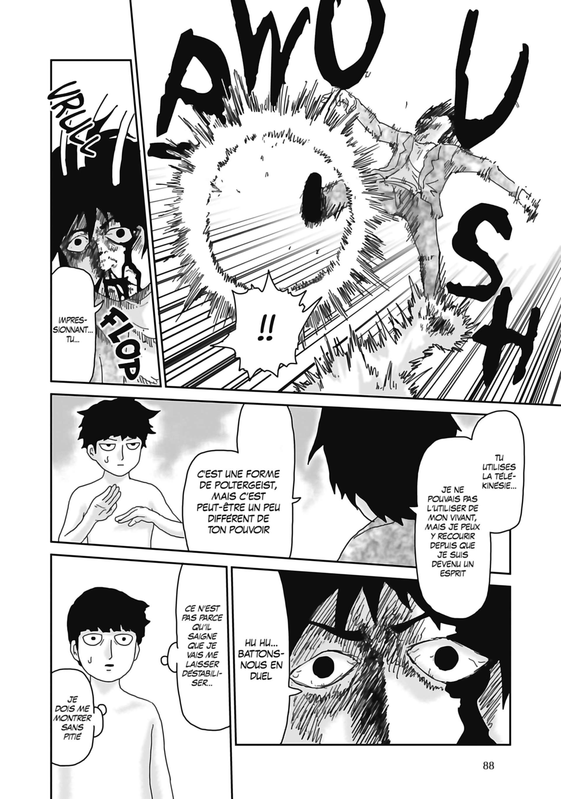  Mob Psycho 100 - Volume 8 - 90