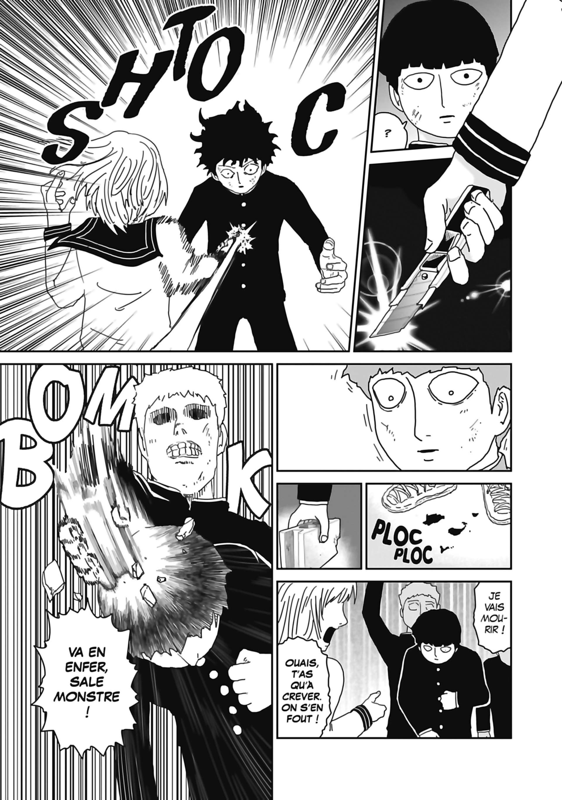  Mob Psycho 100 - Volume 8 - 153