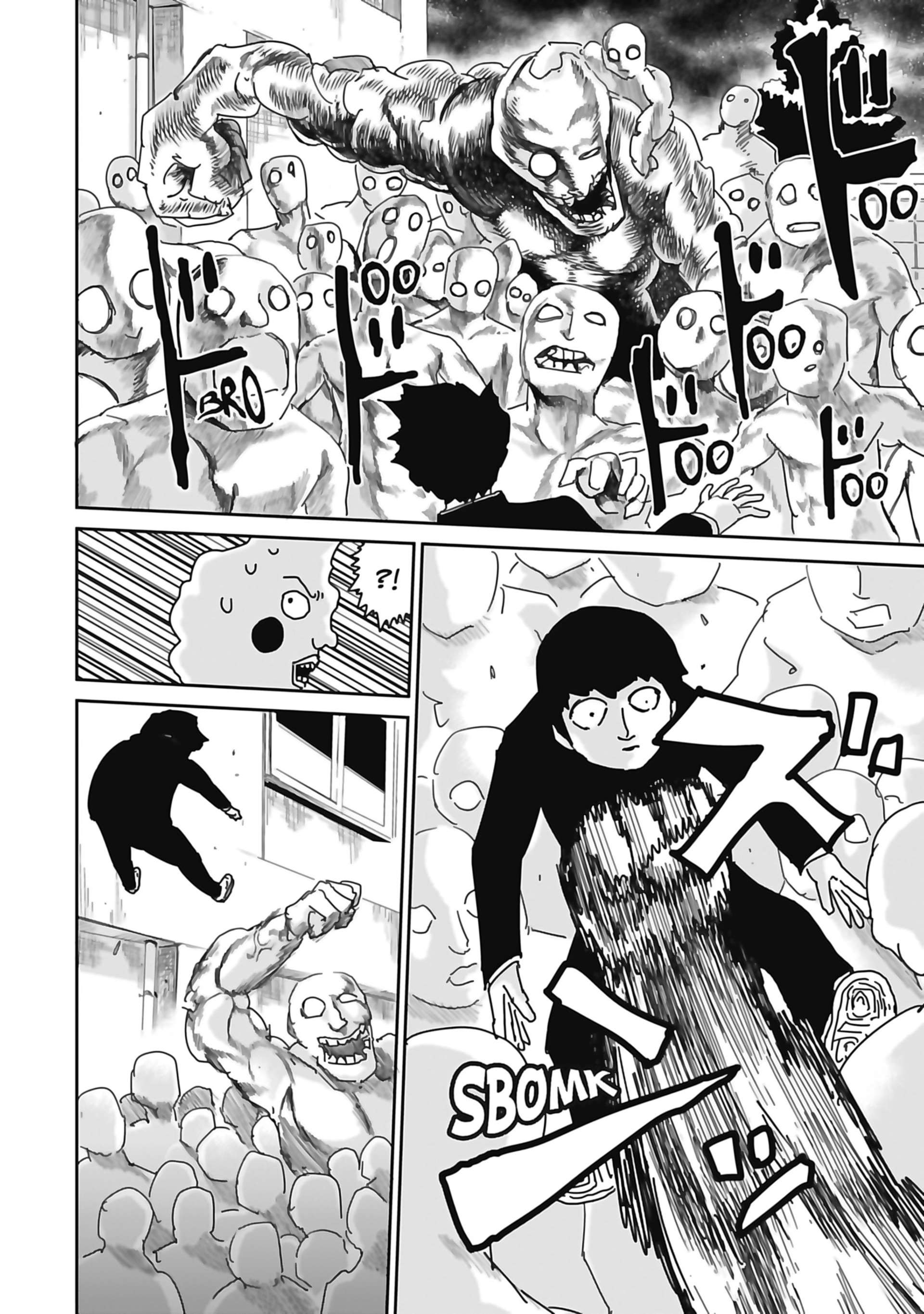  Mob Psycho 100 - Volume 8 - 176