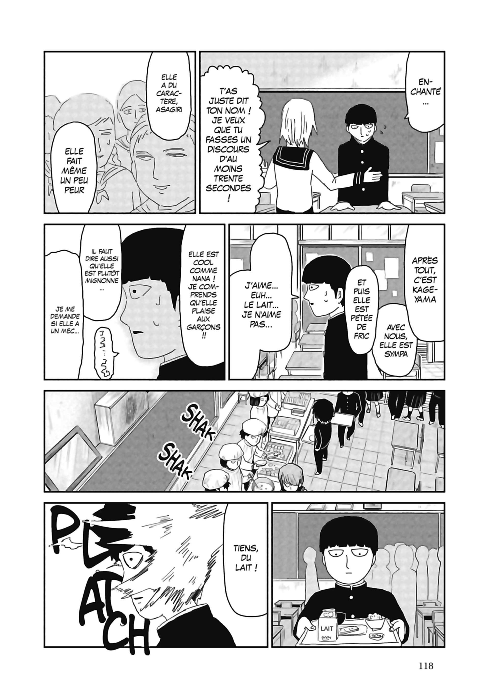  Mob Psycho 100 - Volume 8 - 120