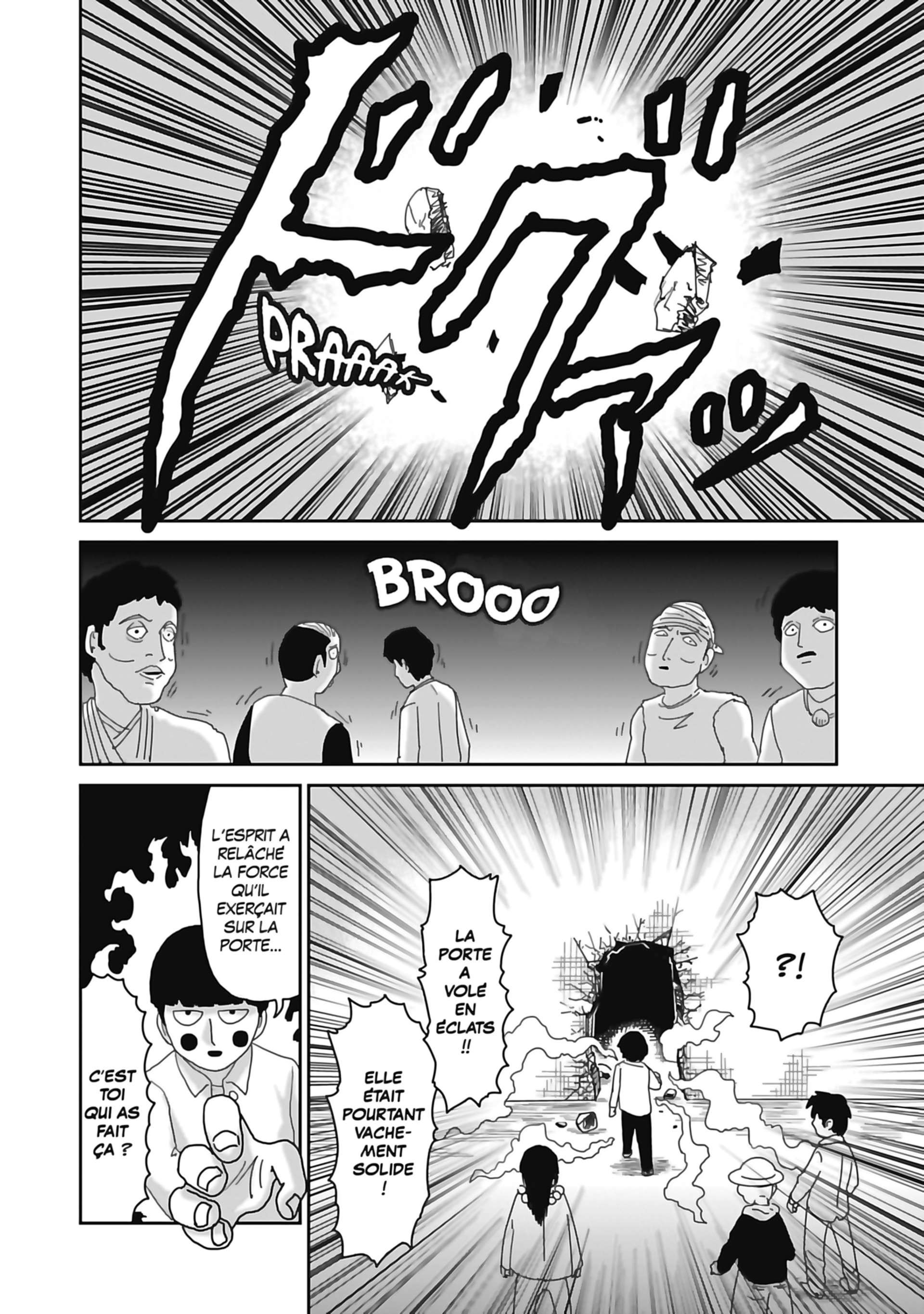  Mob Psycho 100 - Volume 8 - 140