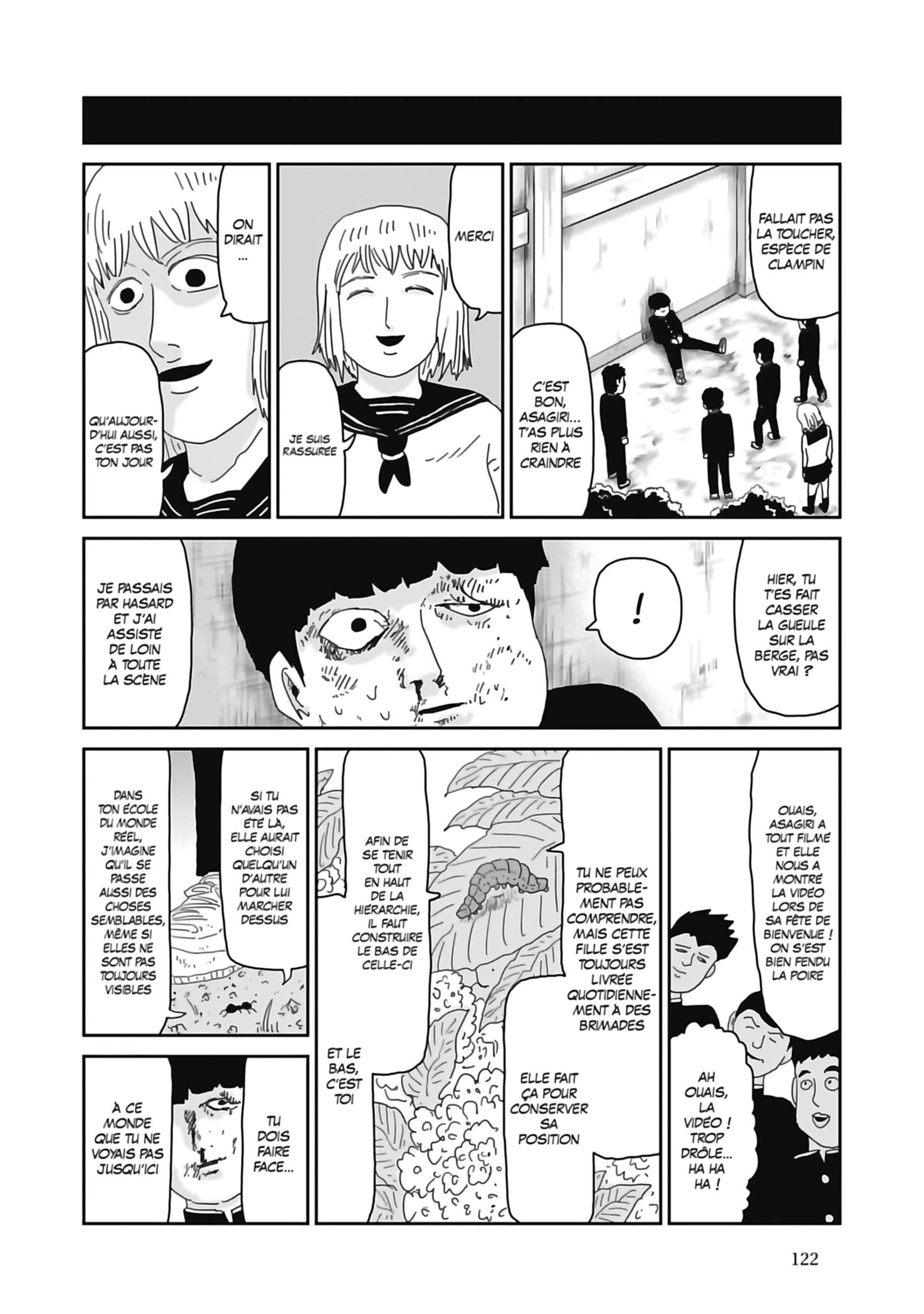  Mob Psycho 100 - Volume 8 - 124