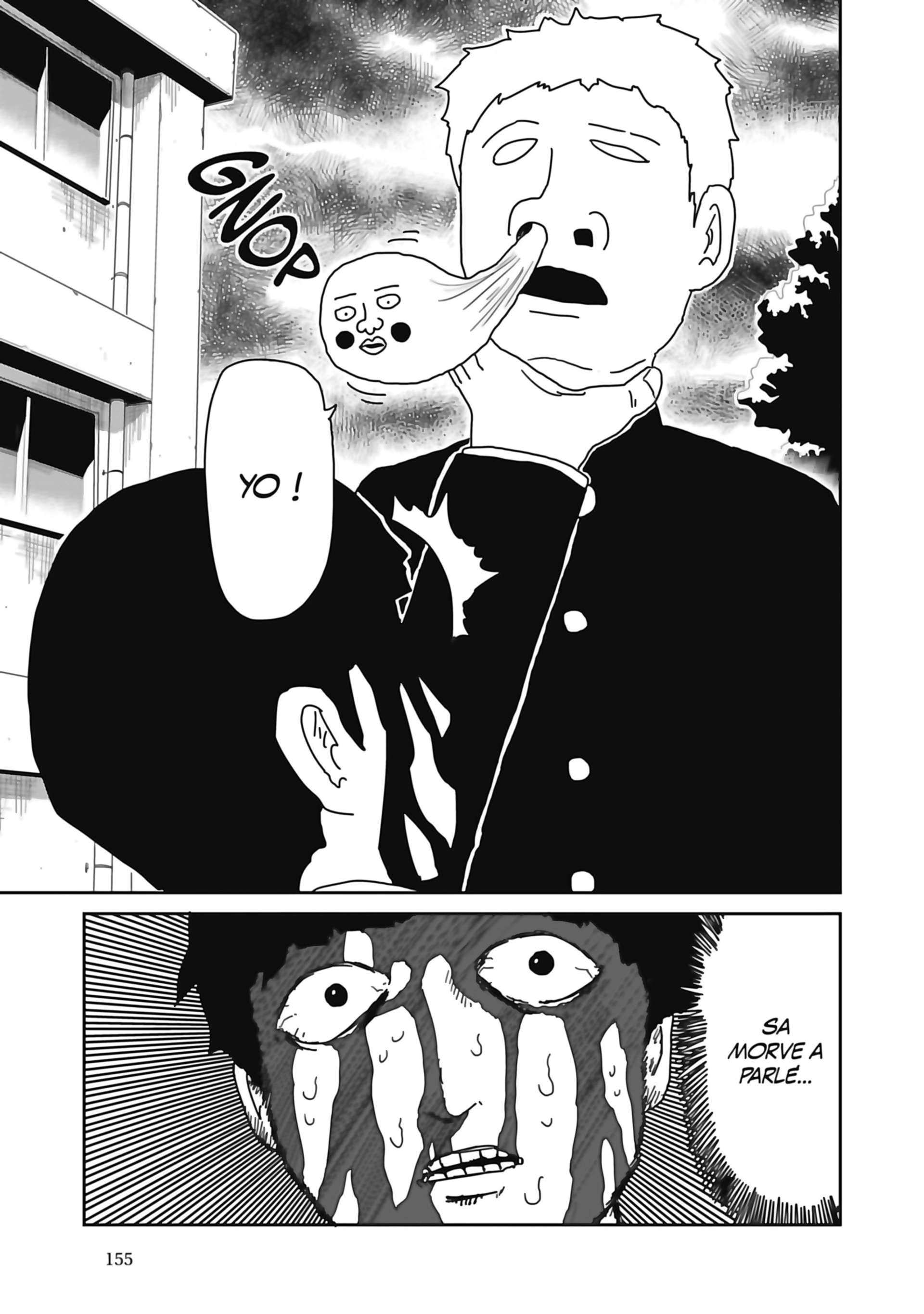  Mob Psycho 100 - Volume 8 - 157