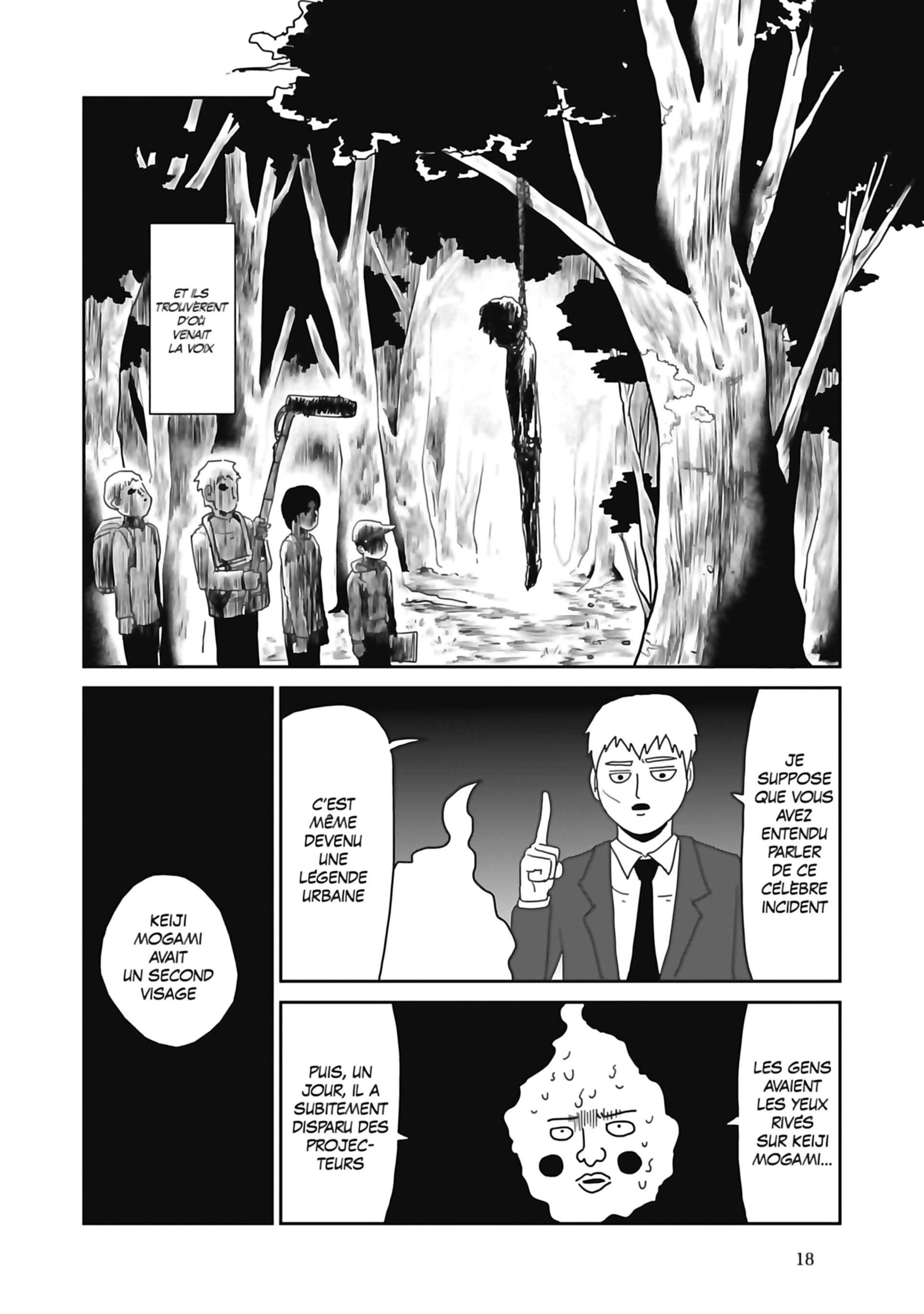  Mob Psycho 100 - Volume 8 - 20