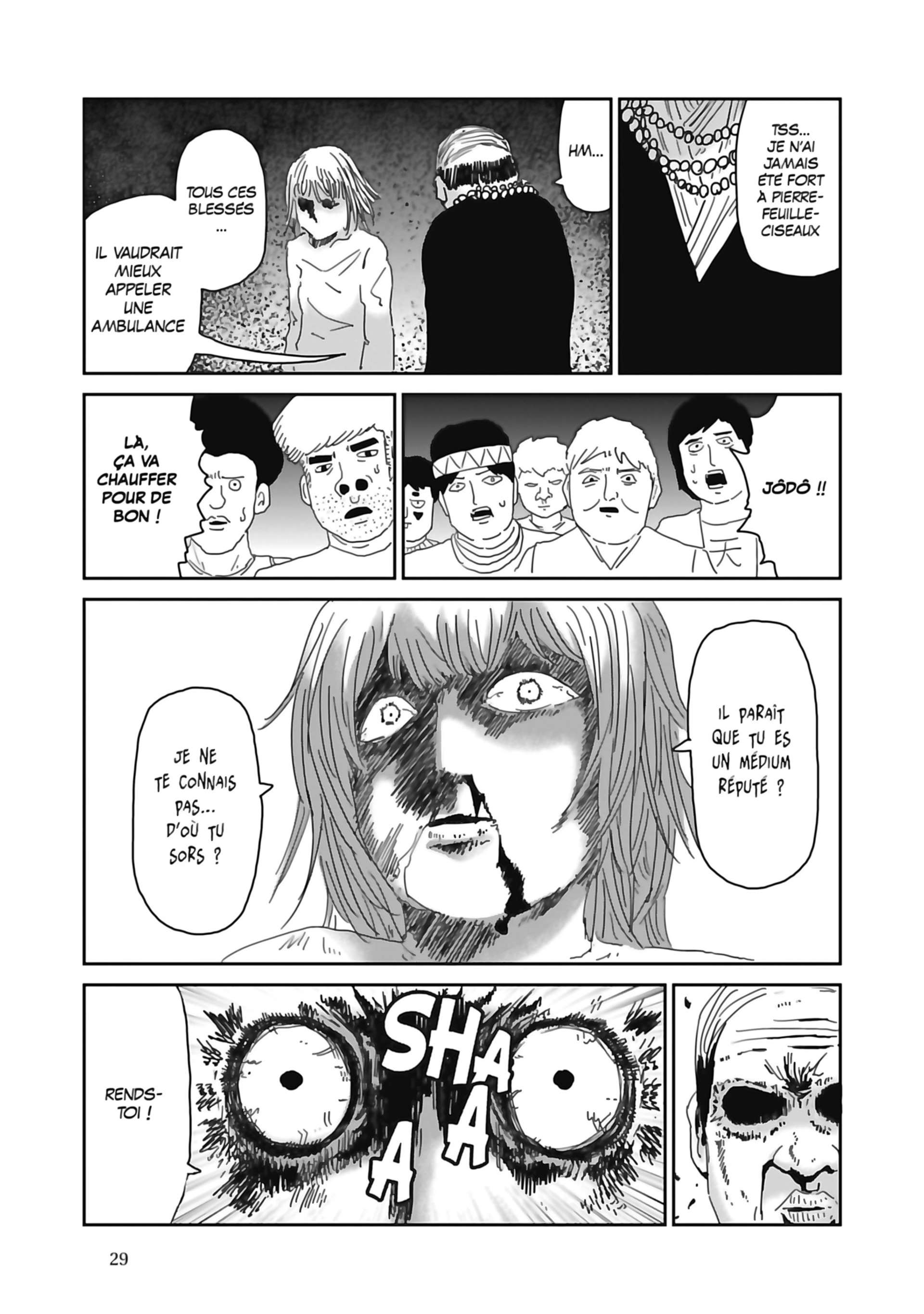  Mob Psycho 100 - Volume 8 - 31