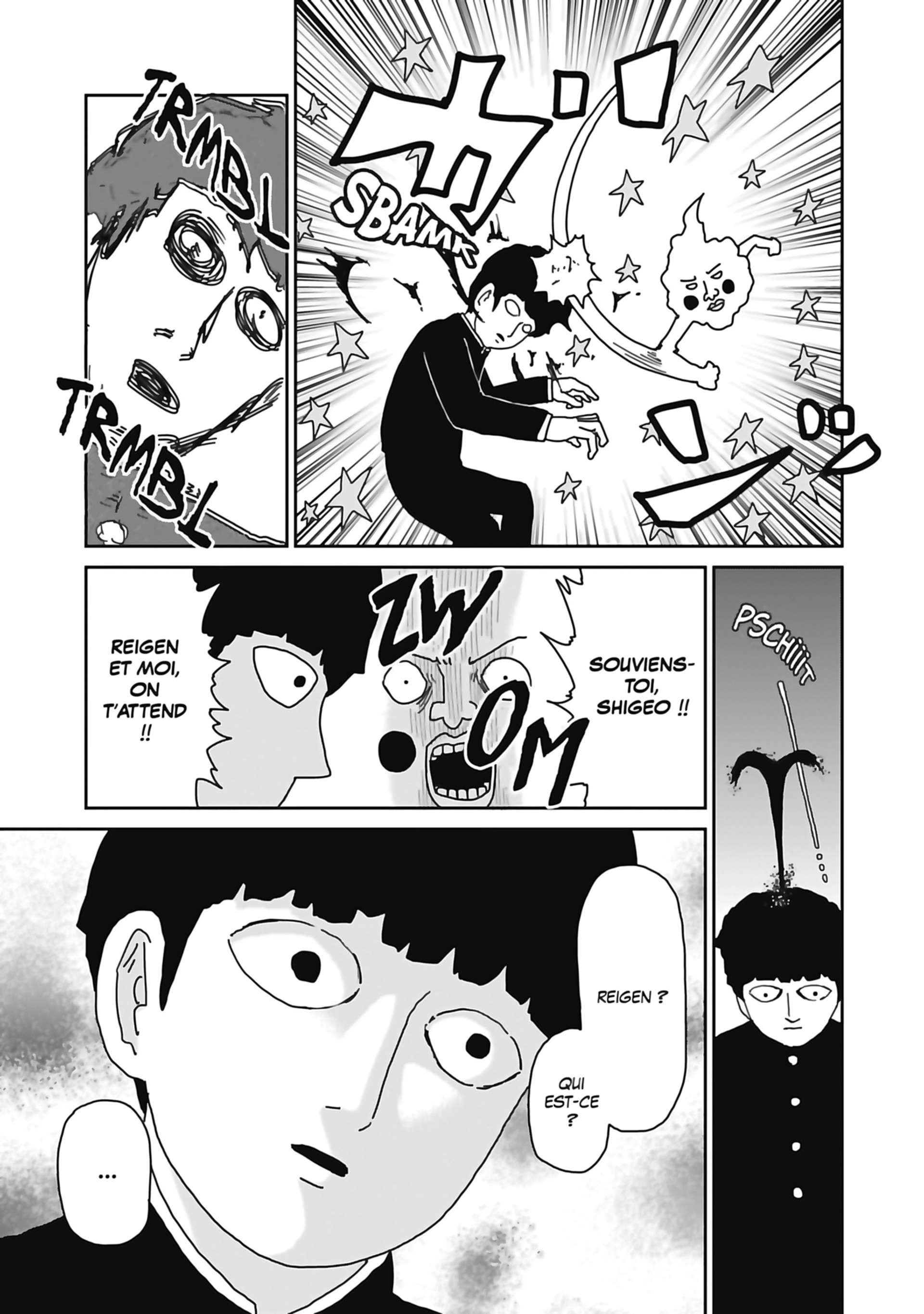  Mob Psycho 100 - Volume 8 - 159