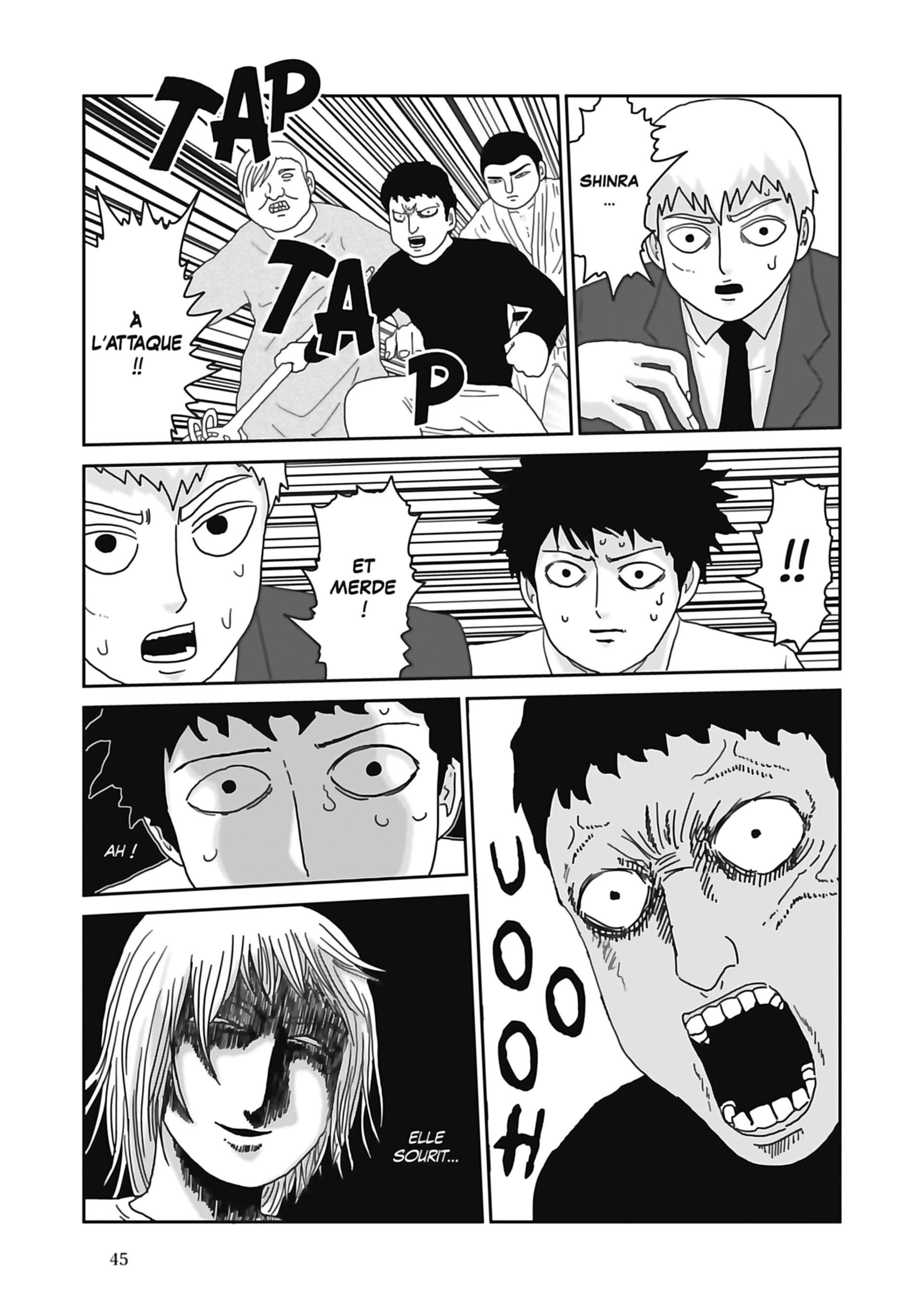  Mob Psycho 100 - Volume 8 - 47