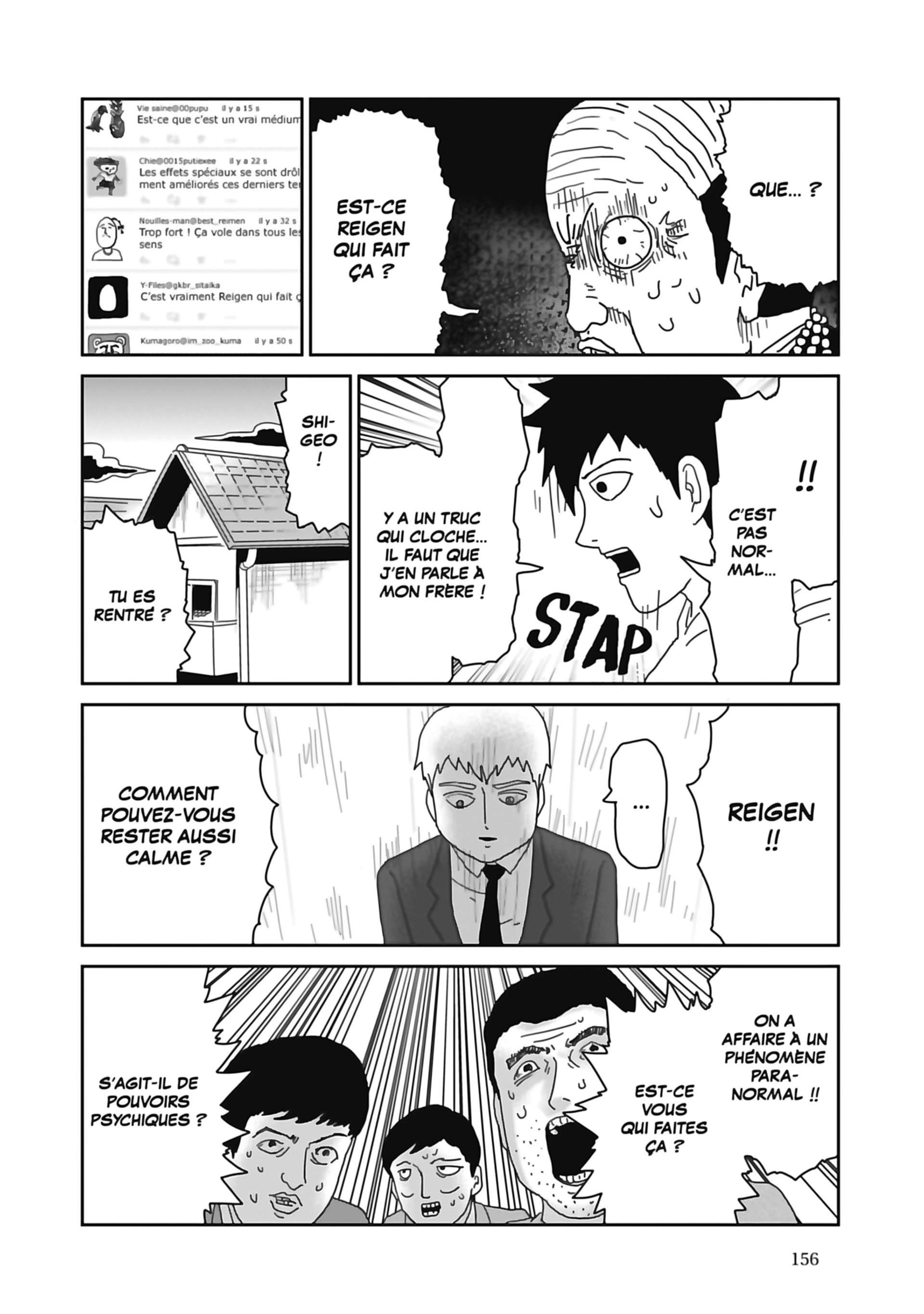  Mob Psycho 100 - Volume 9 - 158