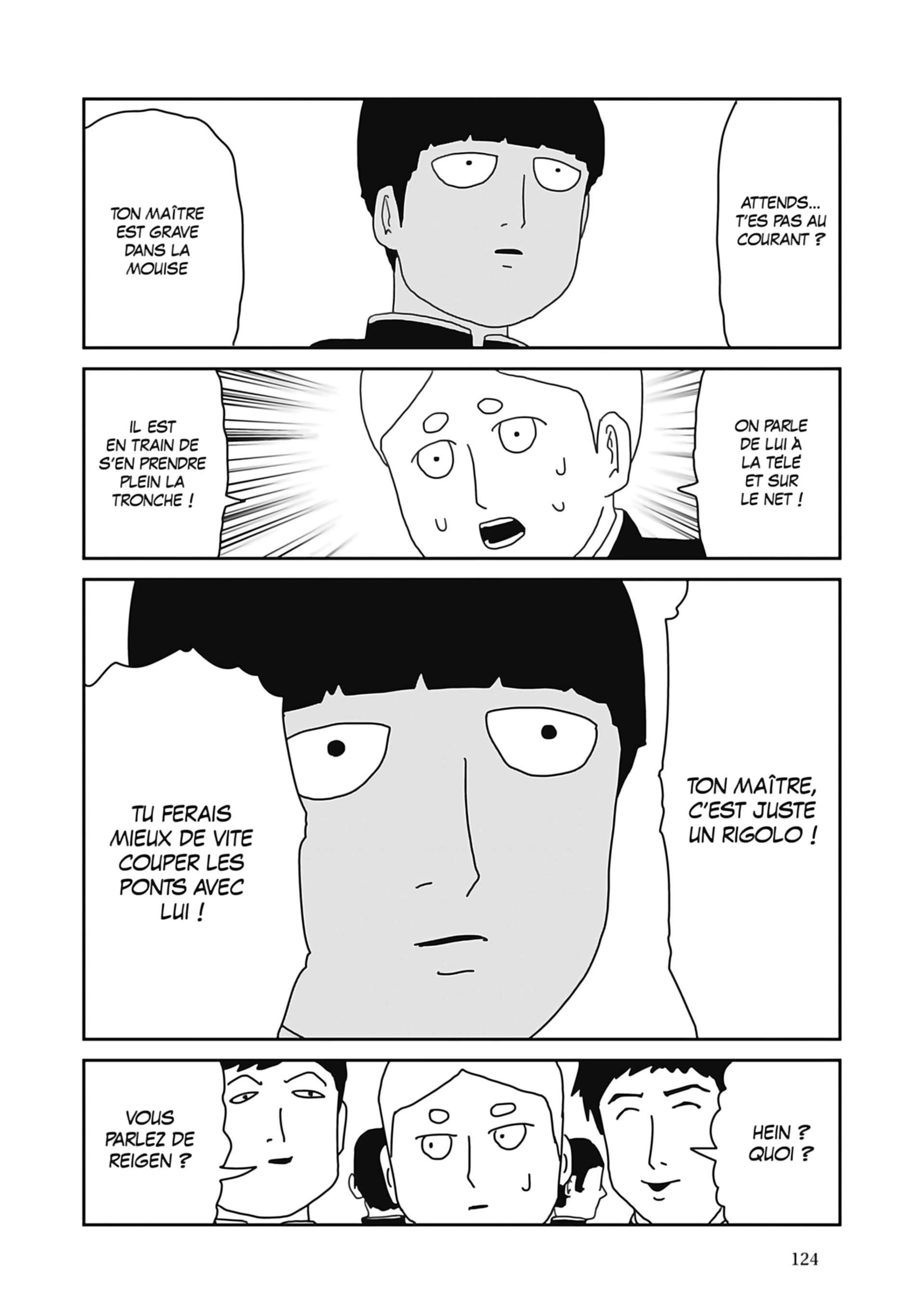  Mob Psycho 100 - Volume 9 - 126