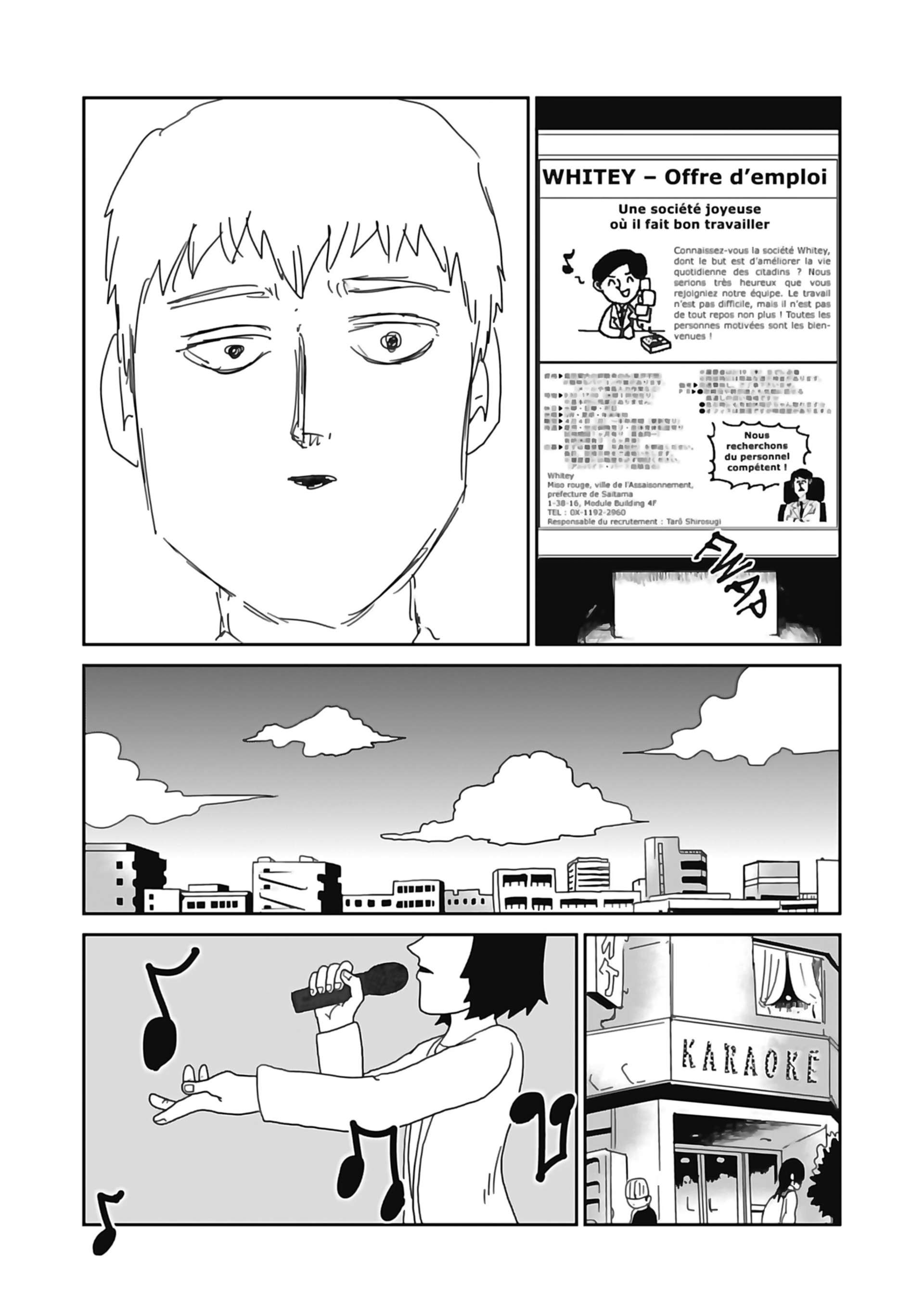  Mob Psycho 100 - Volume 9 - 85