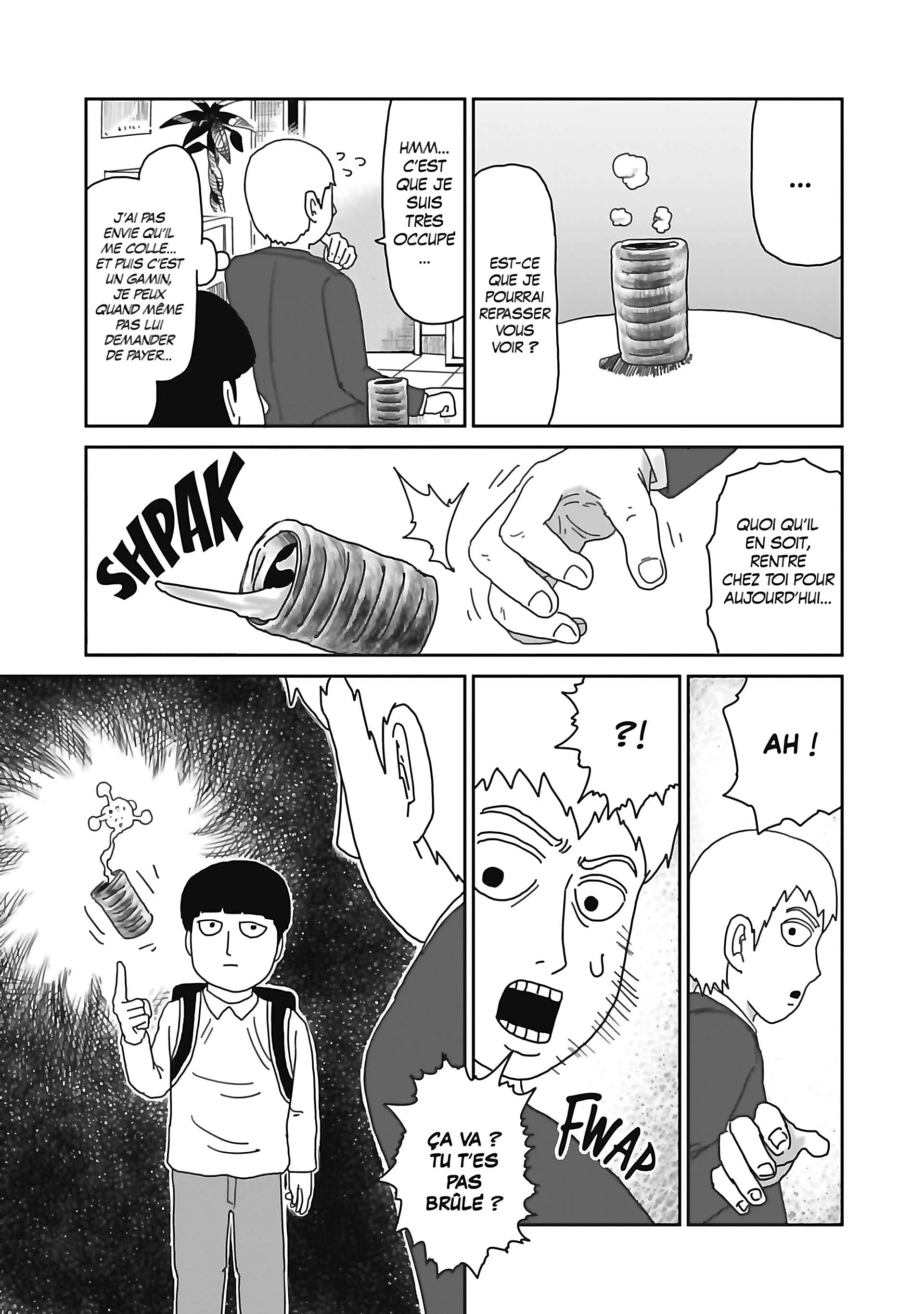  Mob Psycho 100 - Volume 9 - 151