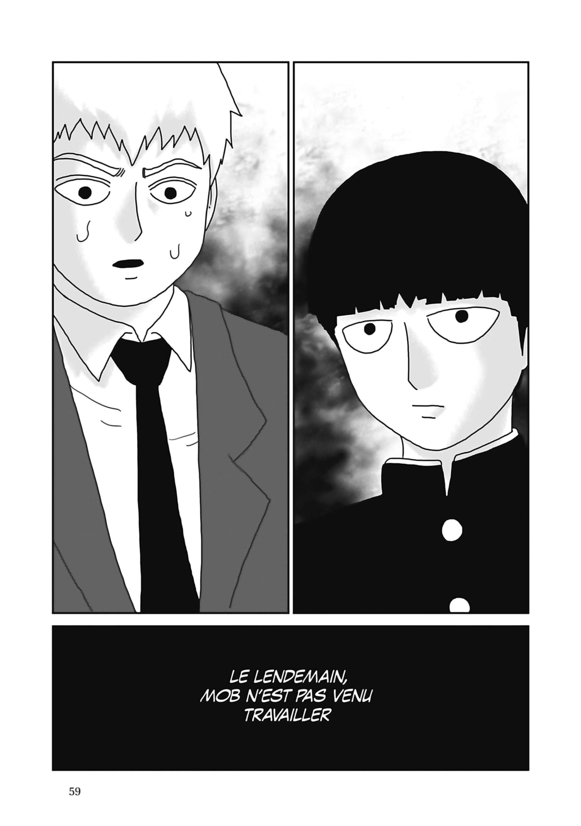  Mob Psycho 100 - Volume 9 - 61