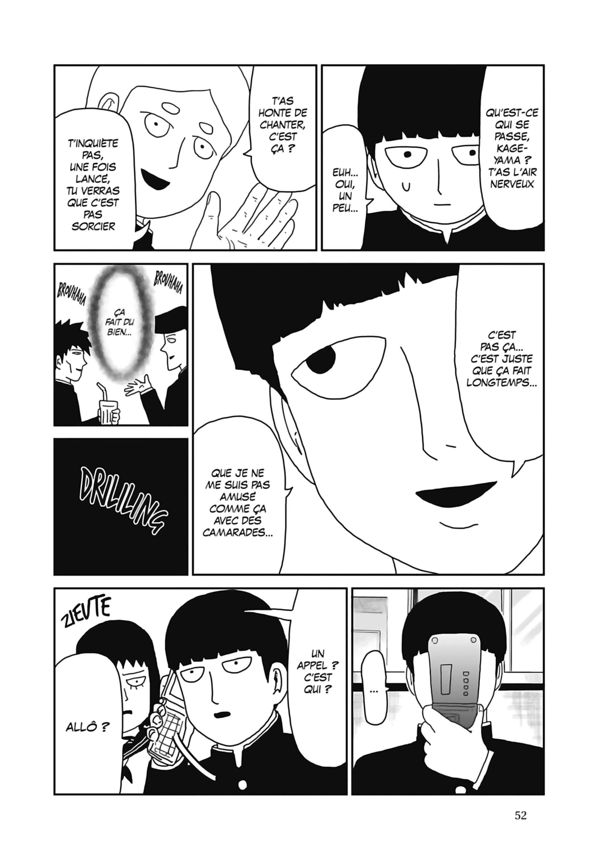  Mob Psycho 100 - Volume 9 - 54