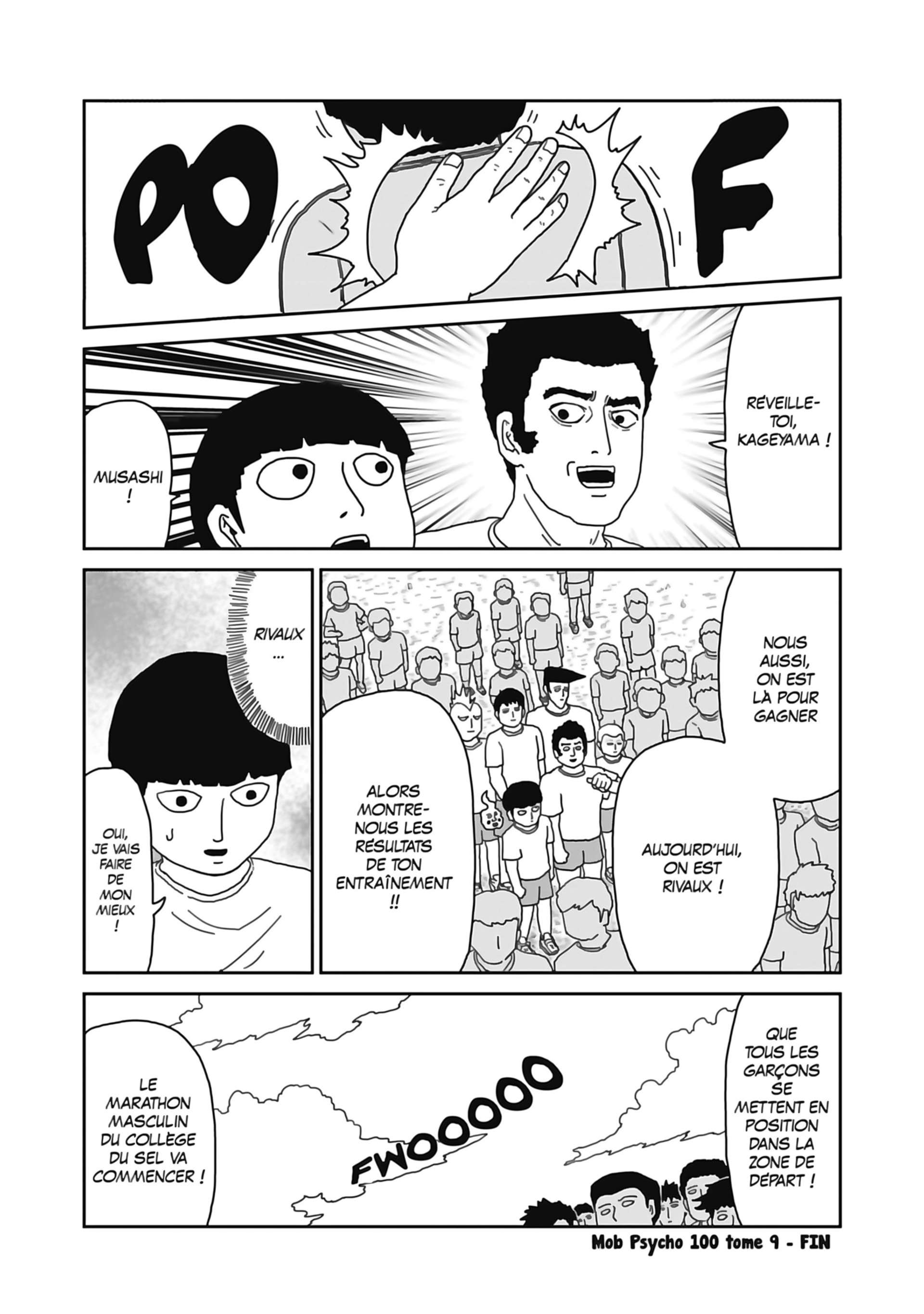  Mob Psycho 100 - Volume 9 - 184