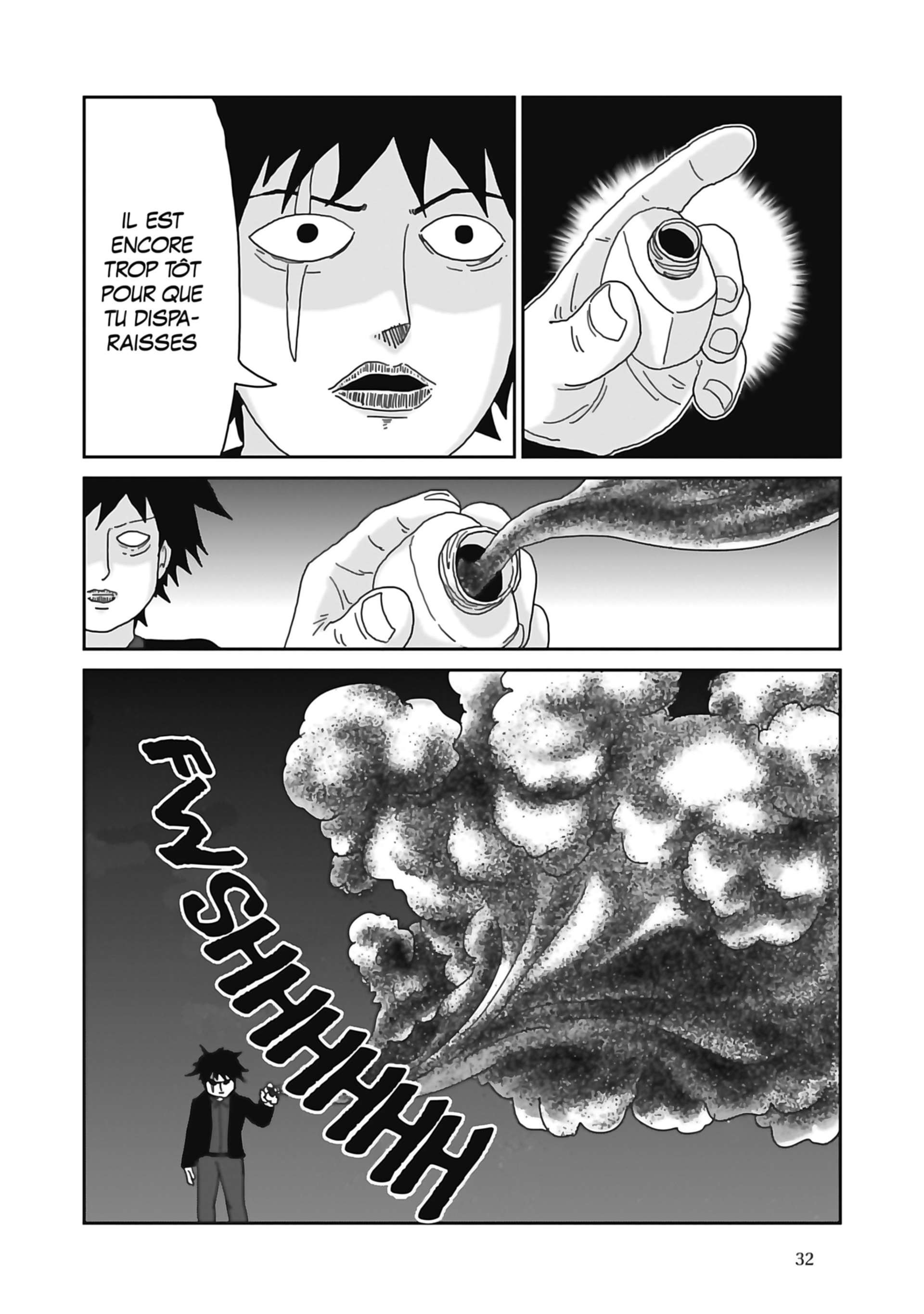  Mob Psycho 100 - Volume 9 - 34