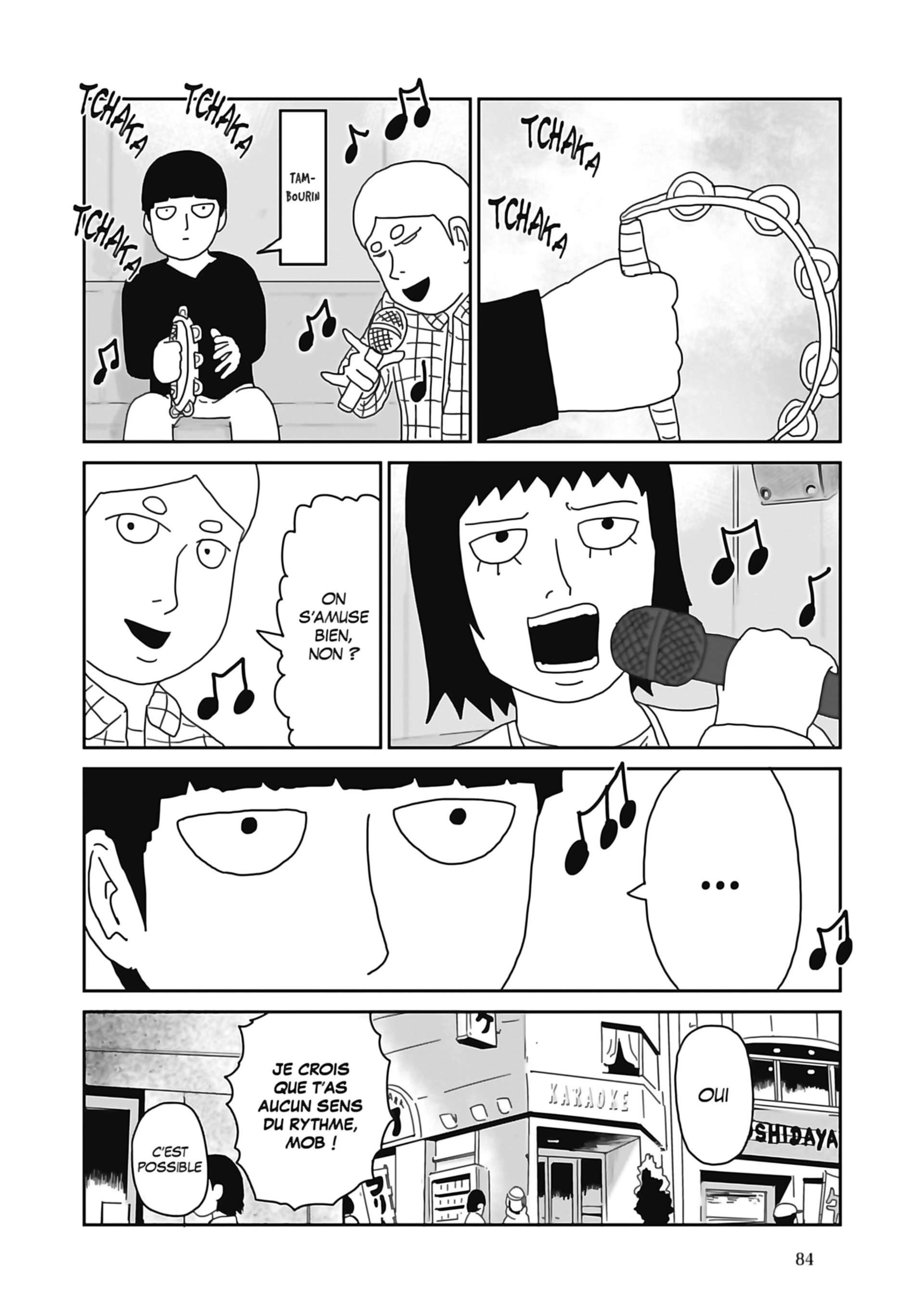  Mob Psycho 100 - Volume 9 - 86