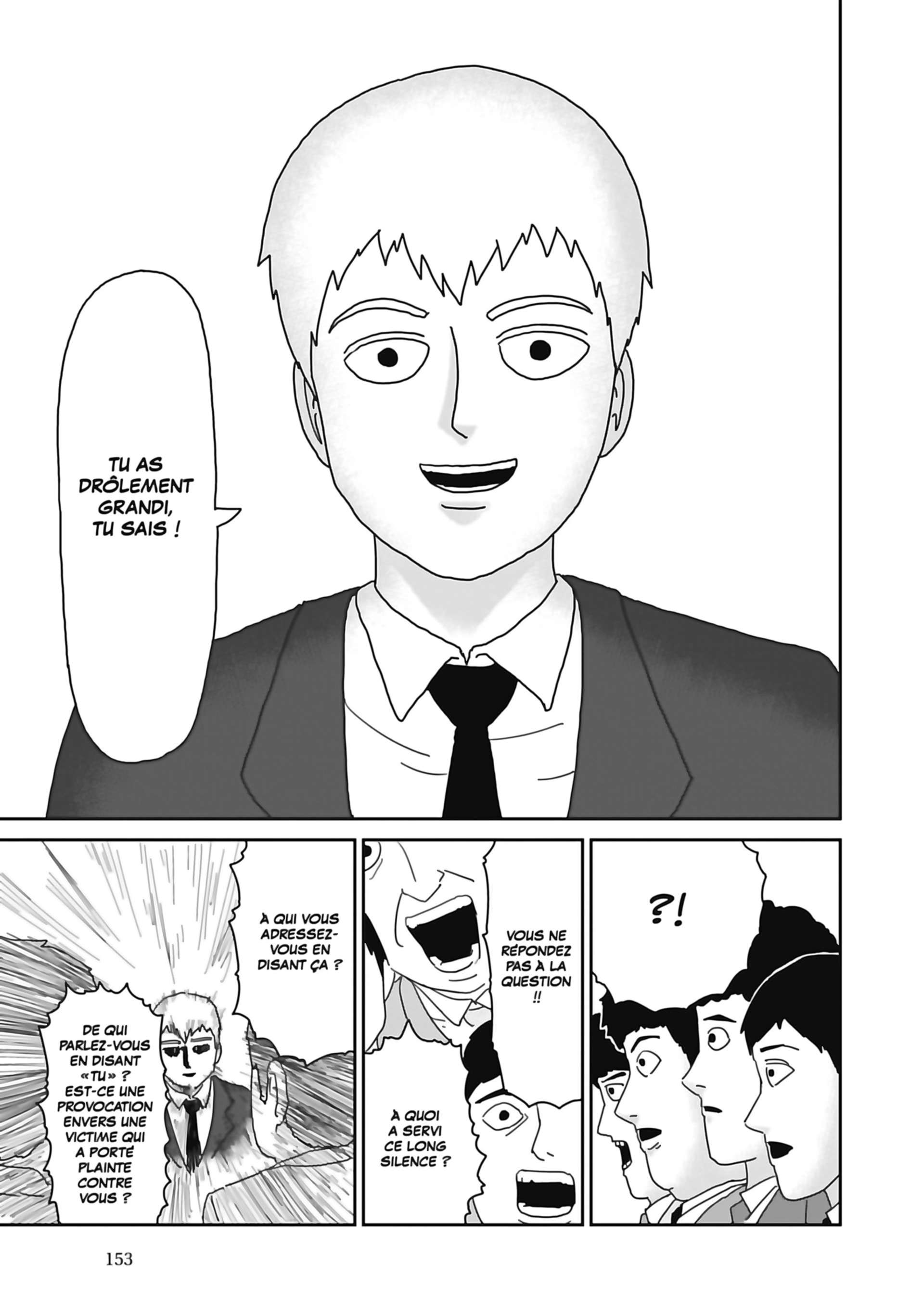  Mob Psycho 100 - Volume 9 - 155