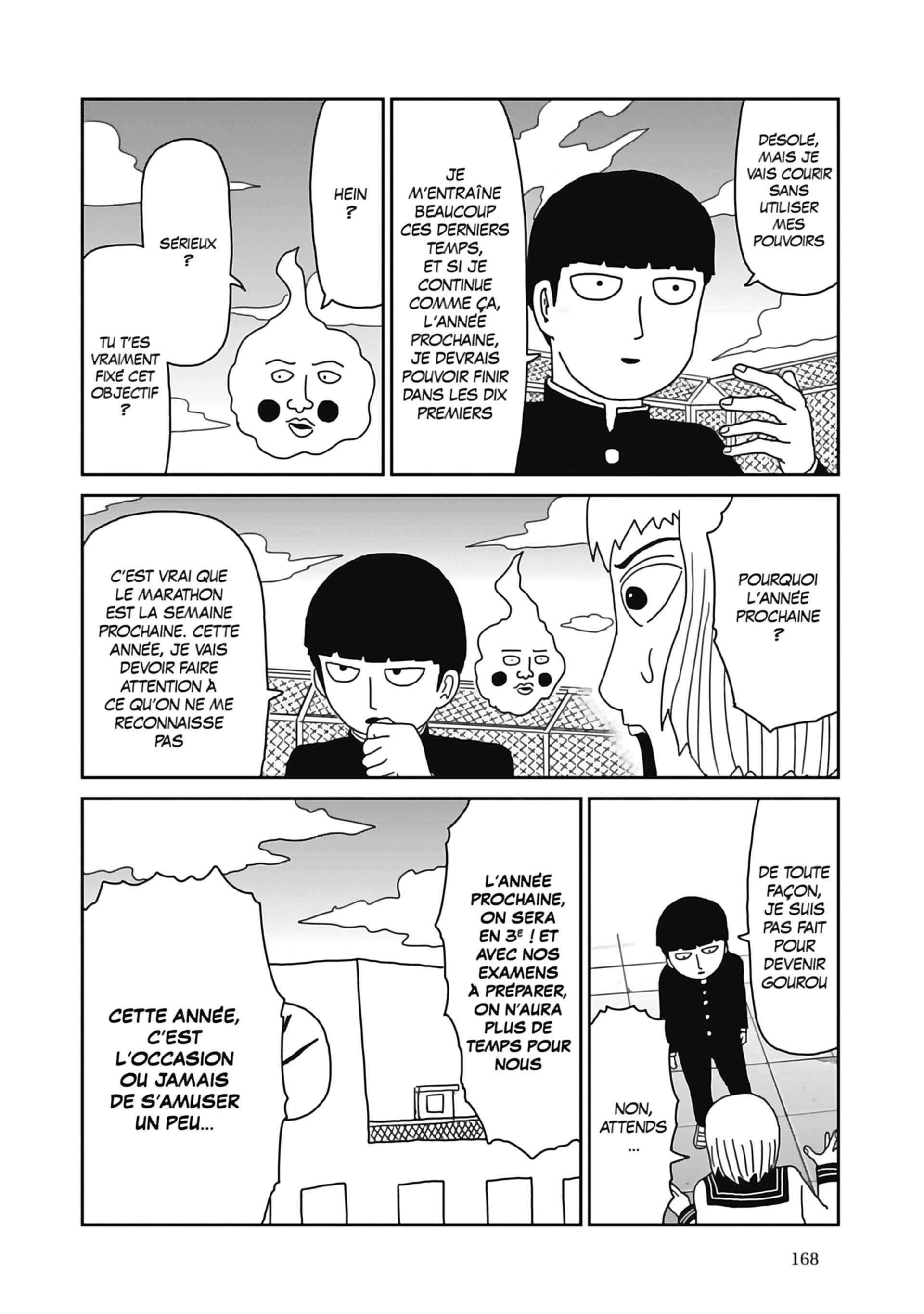  Mob Psycho 100 - Volume 9 - 170