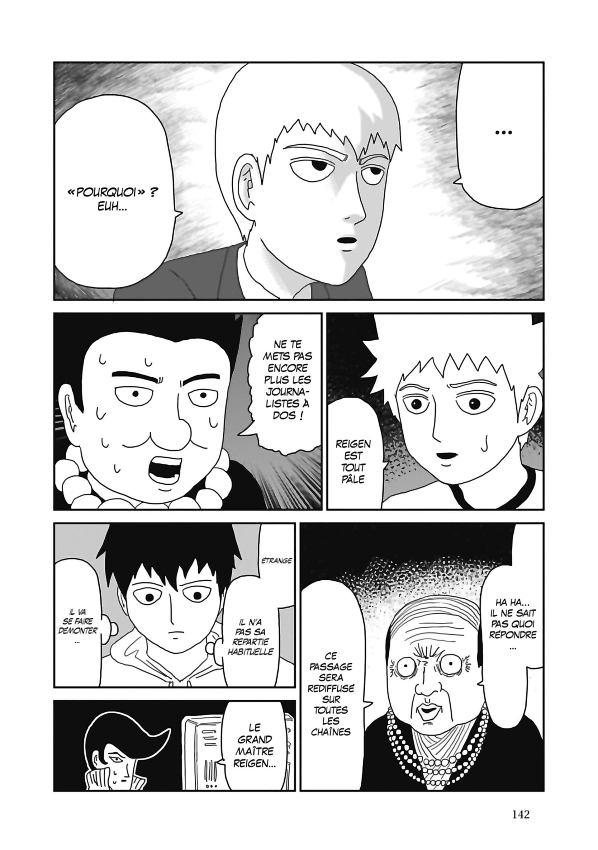  Mob Psycho 100 - Volume 9 - 144