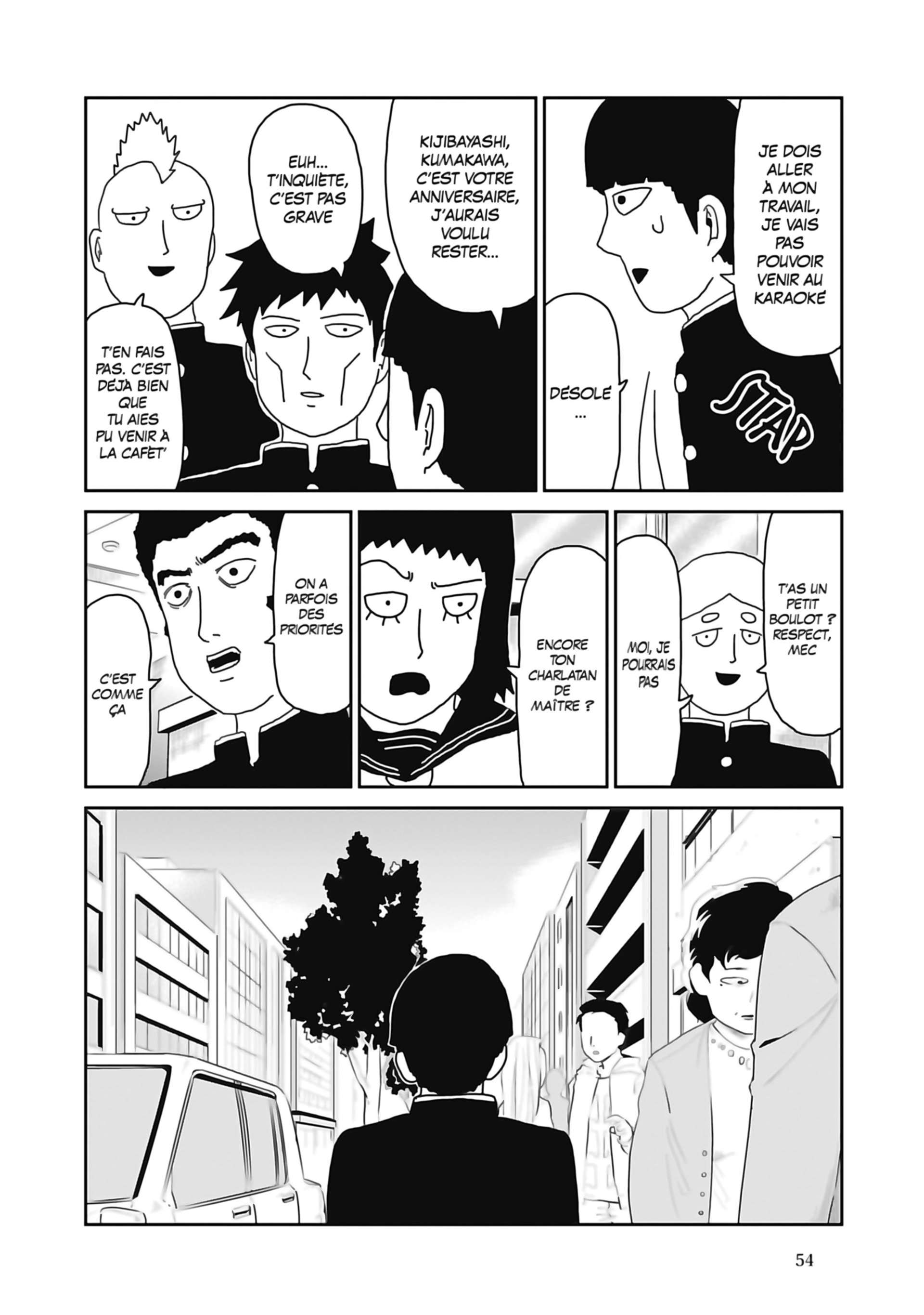  Mob Psycho 100 - Volume 9 - 56