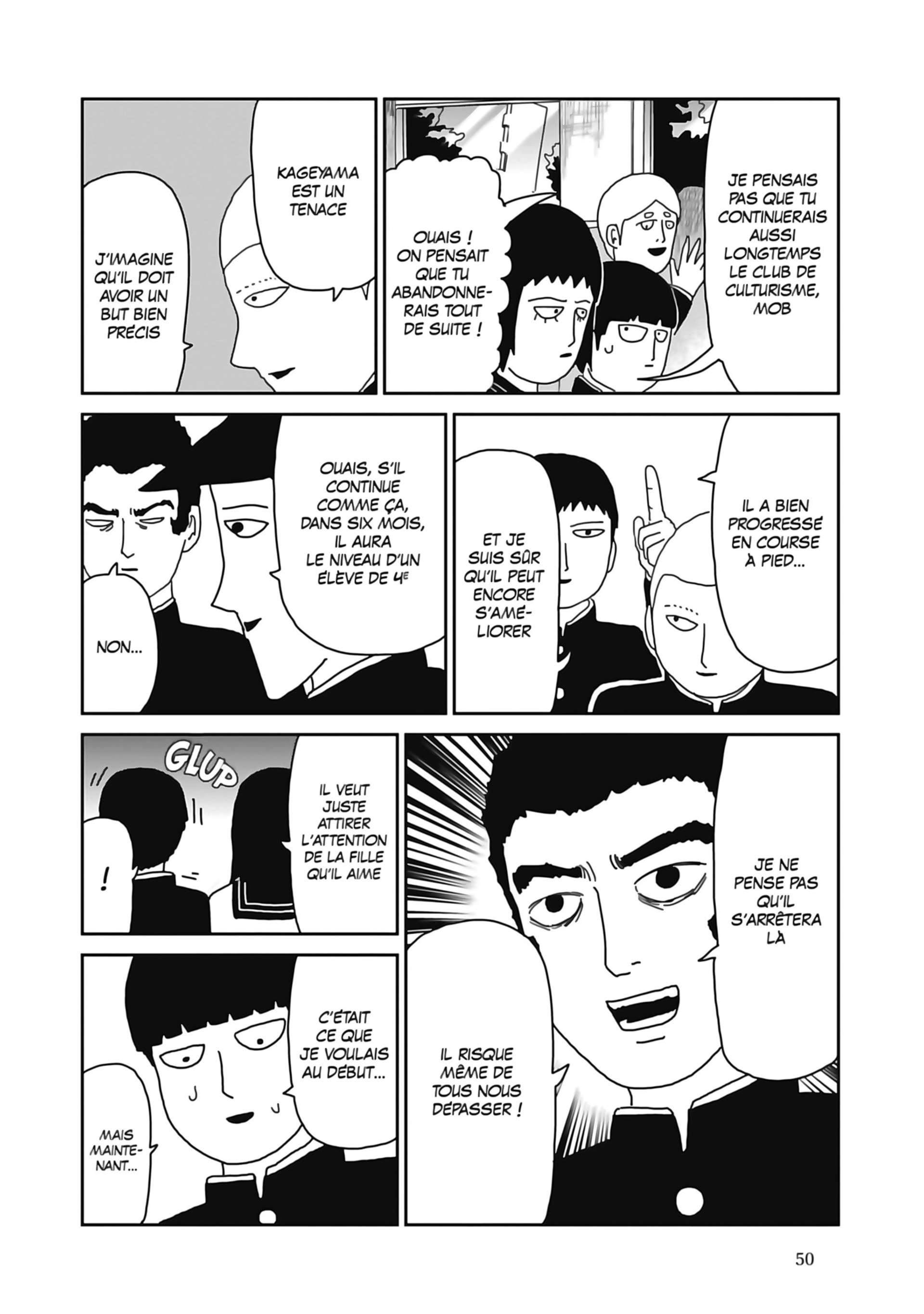  Mob Psycho 100 - Volume 9 - 52