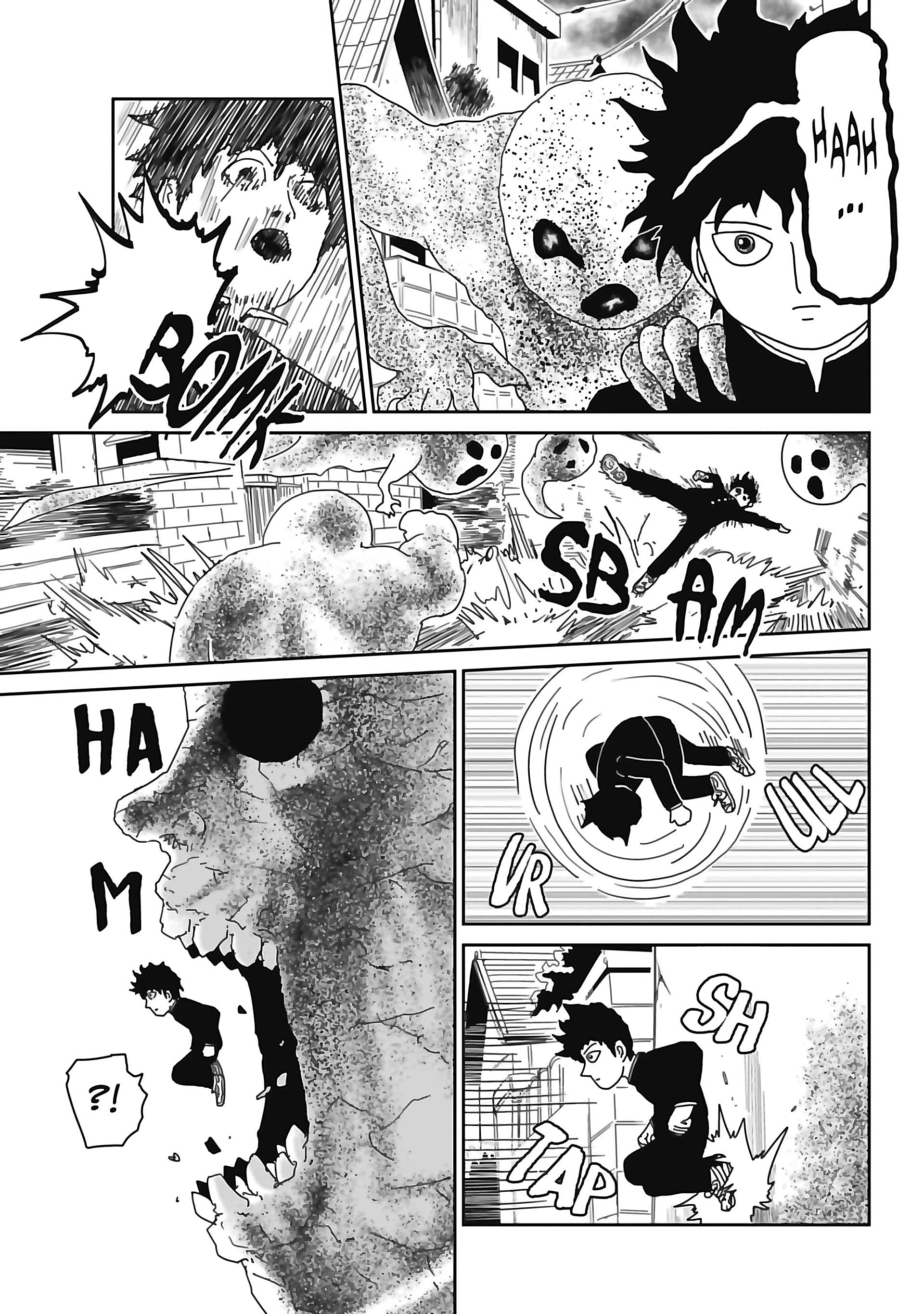  Mob Psycho 100 - Volume 9 - 15