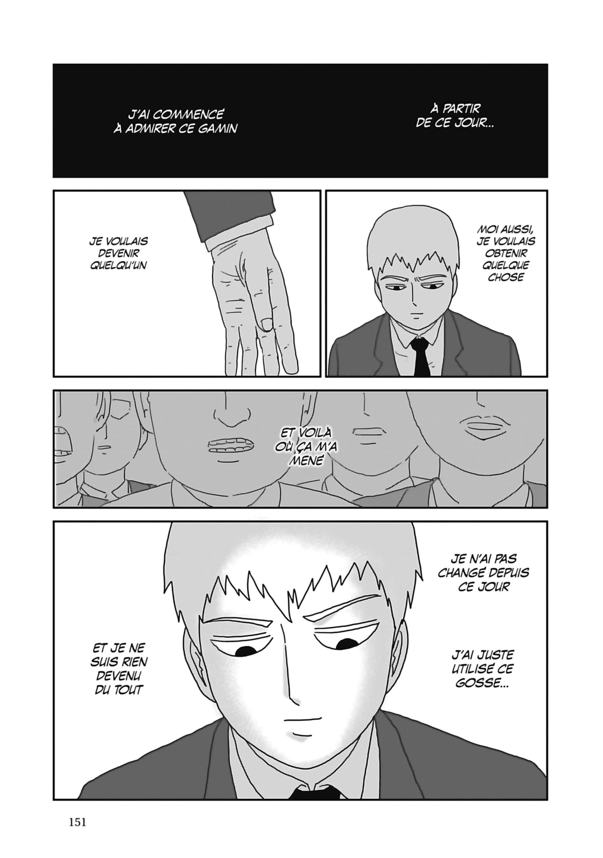  Mob Psycho 100 - Volume 9 - 153