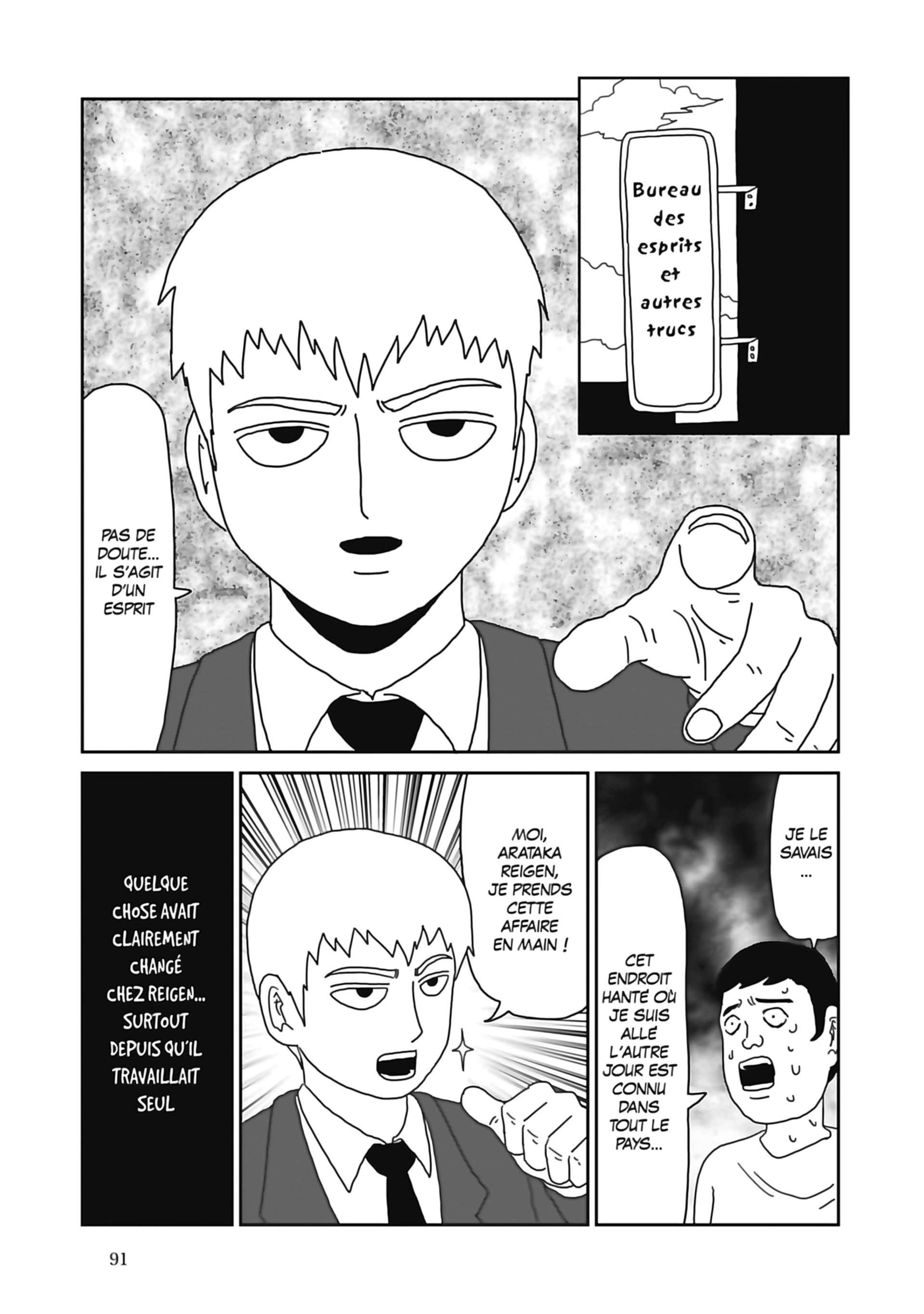  Mob Psycho 100 - Volume 9 - 93