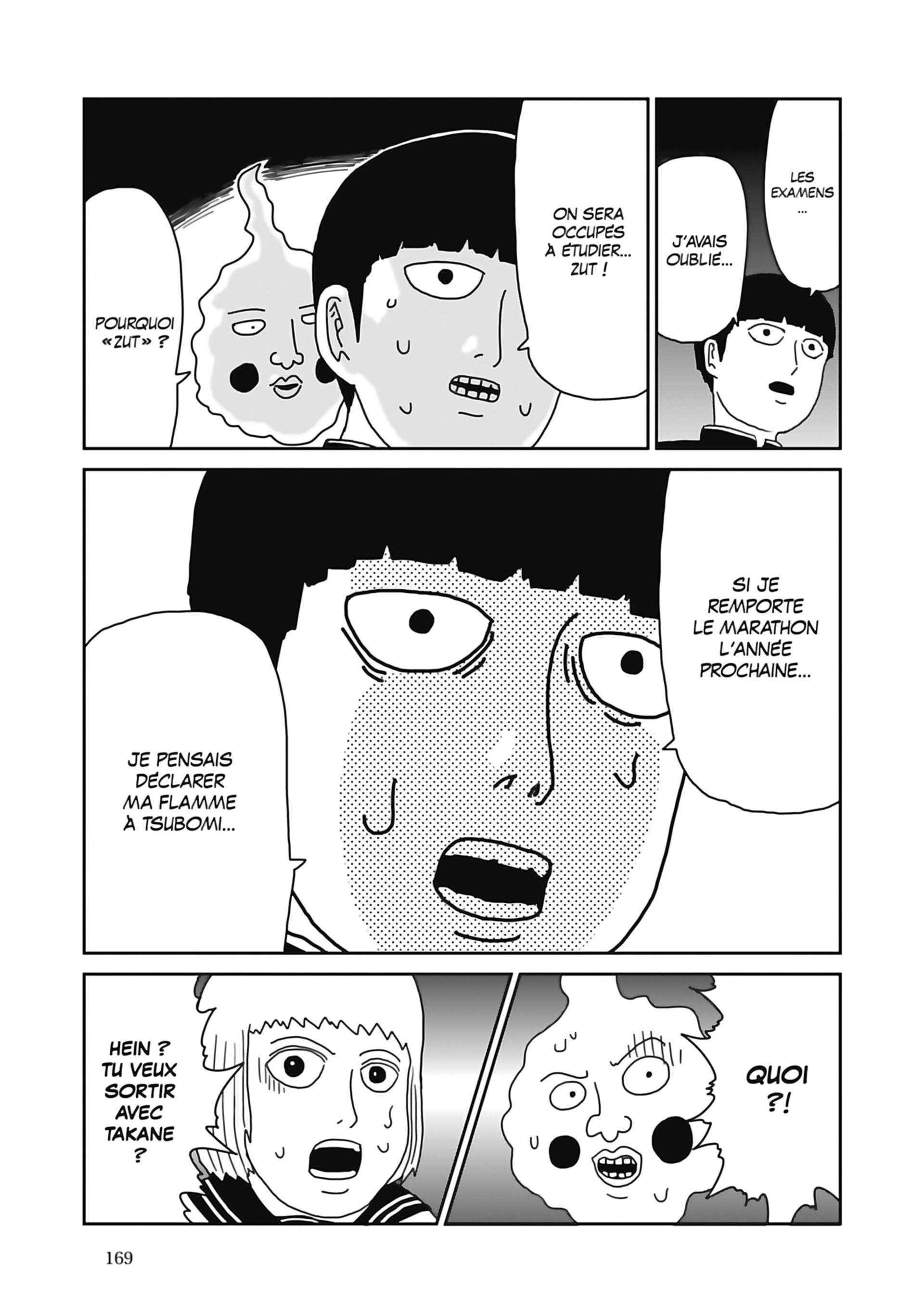  Mob Psycho 100 - Volume 9 - 171