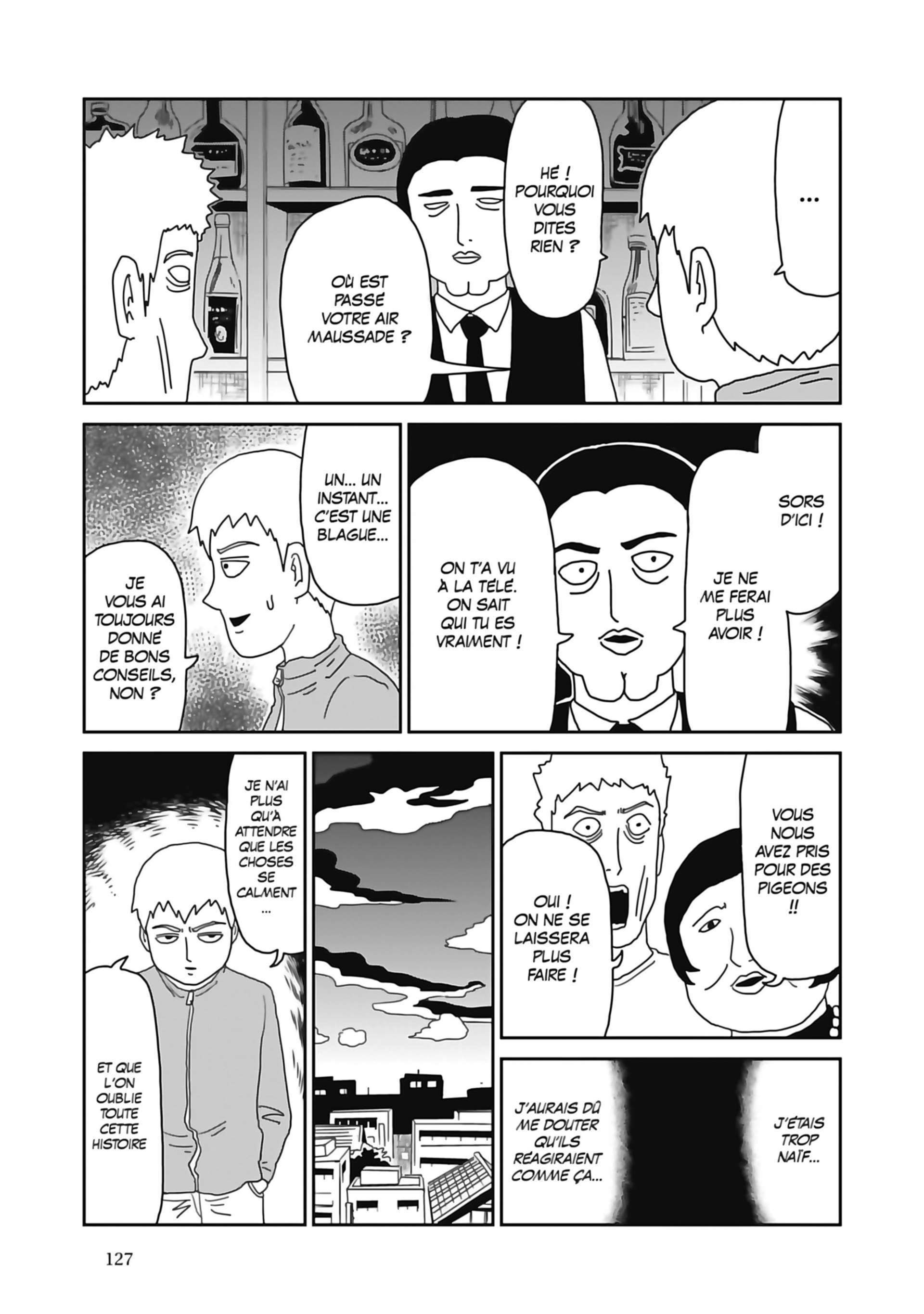  Mob Psycho 100 - Volume 9 - 129