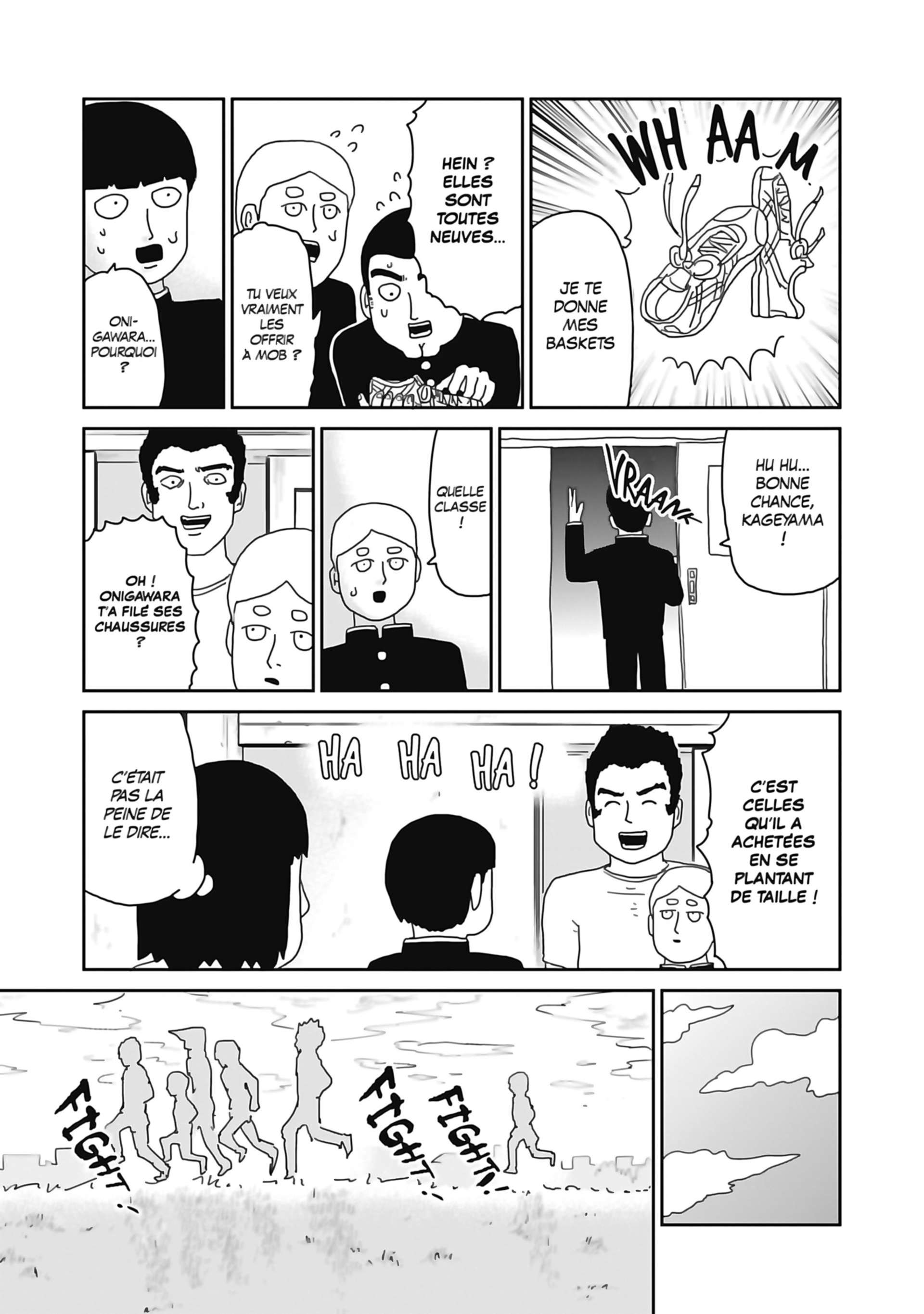  Mob Psycho 100 - Volume 9 - 177