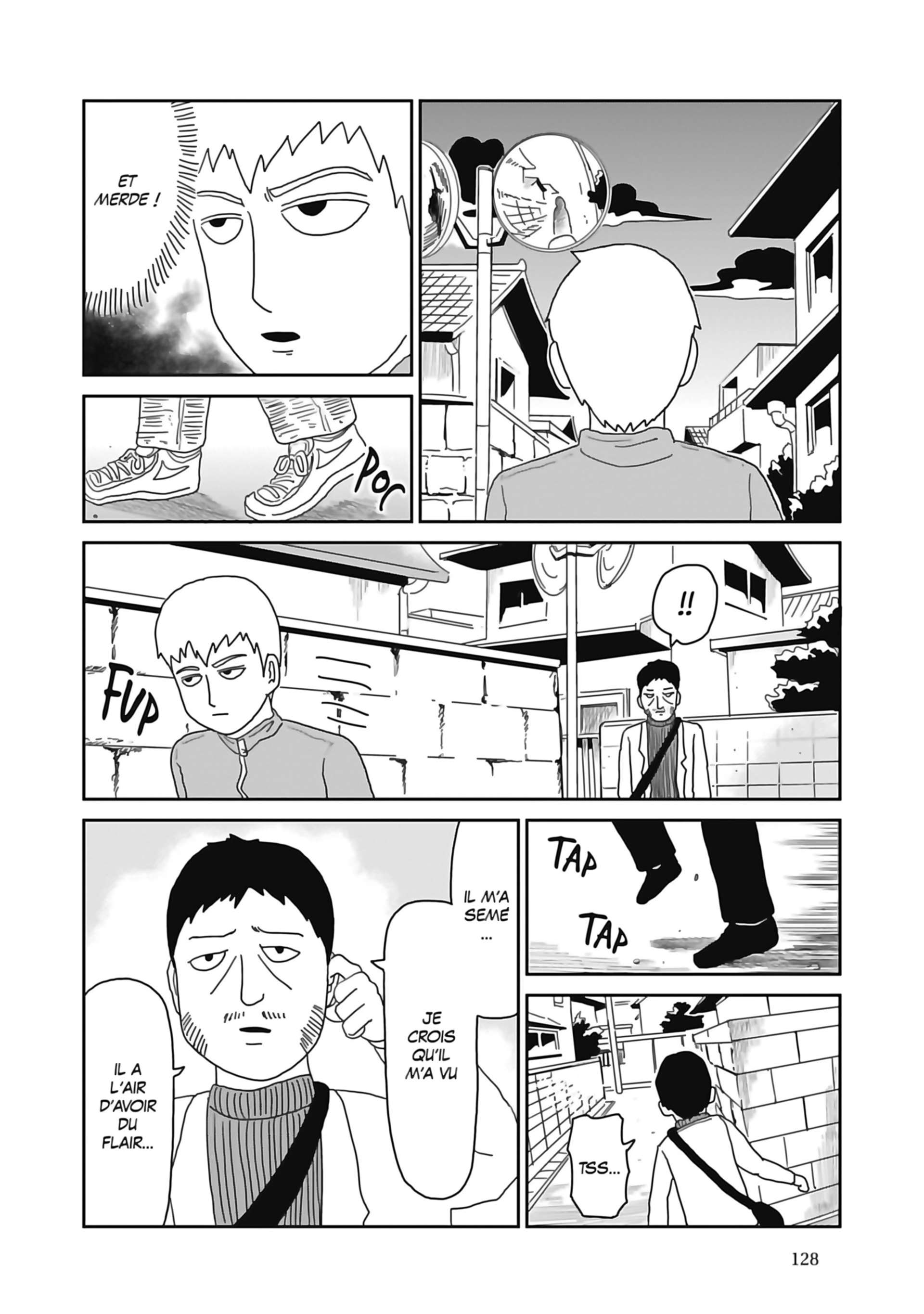  Mob Psycho 100 - Volume 9 - 130