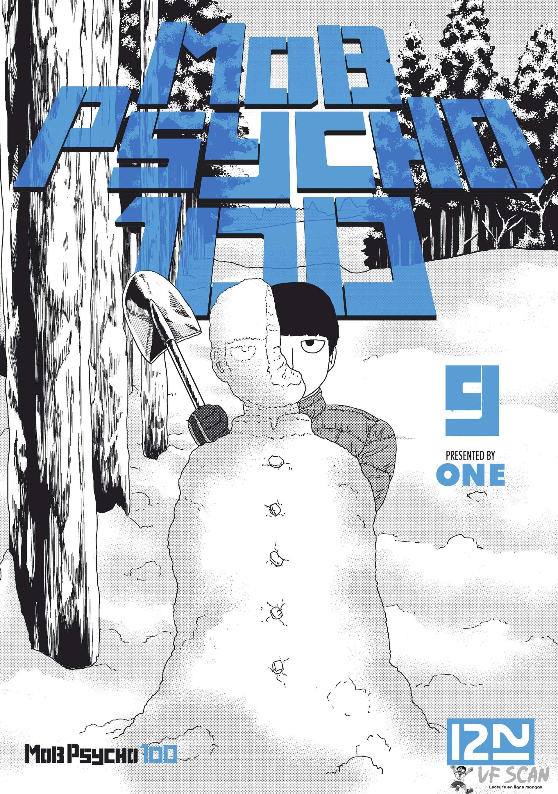  Mob Psycho 100 - Volume 9 - 1