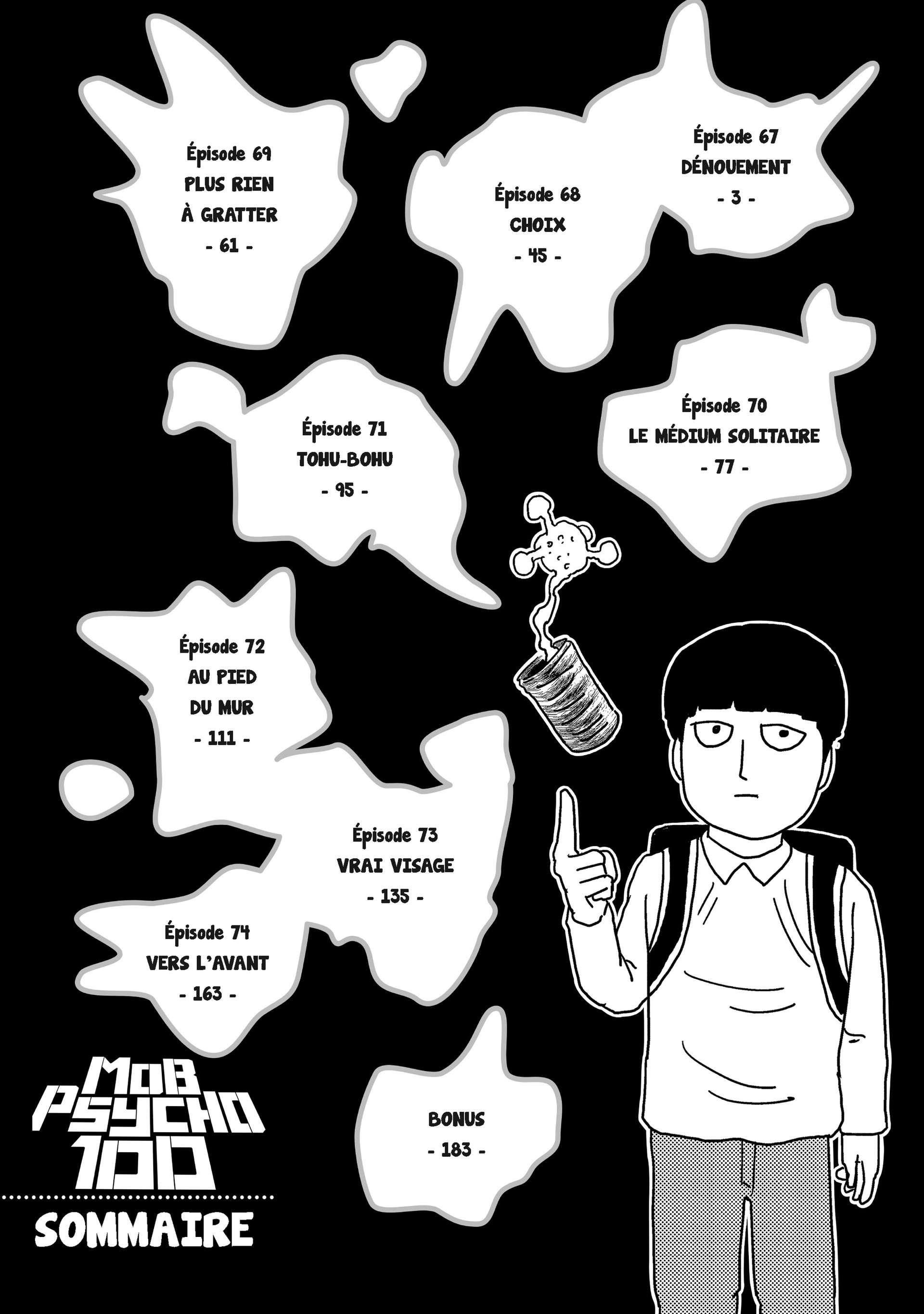  Mob Psycho 100 - Volume 9 - 4